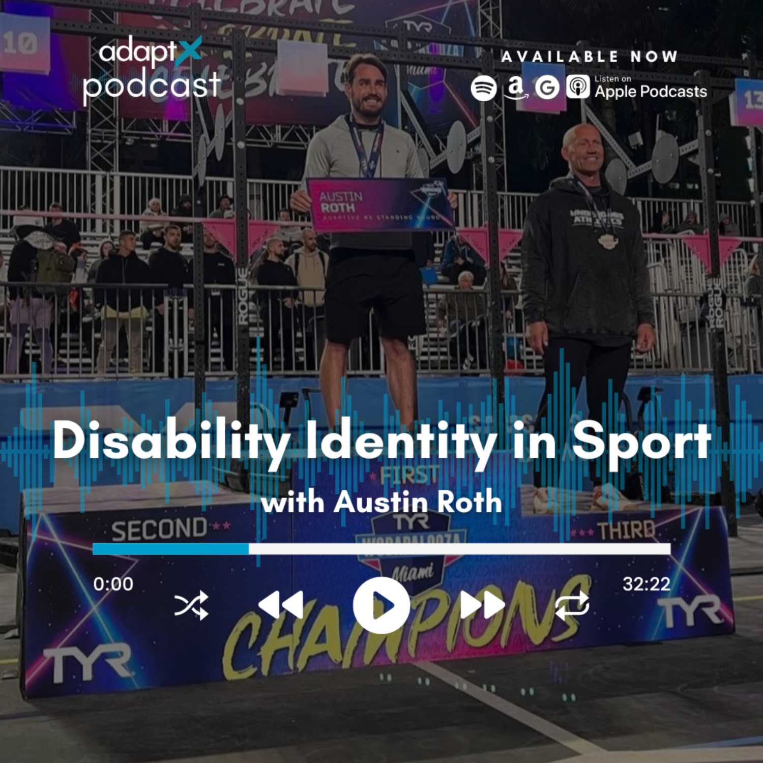 AdaptX Podcast