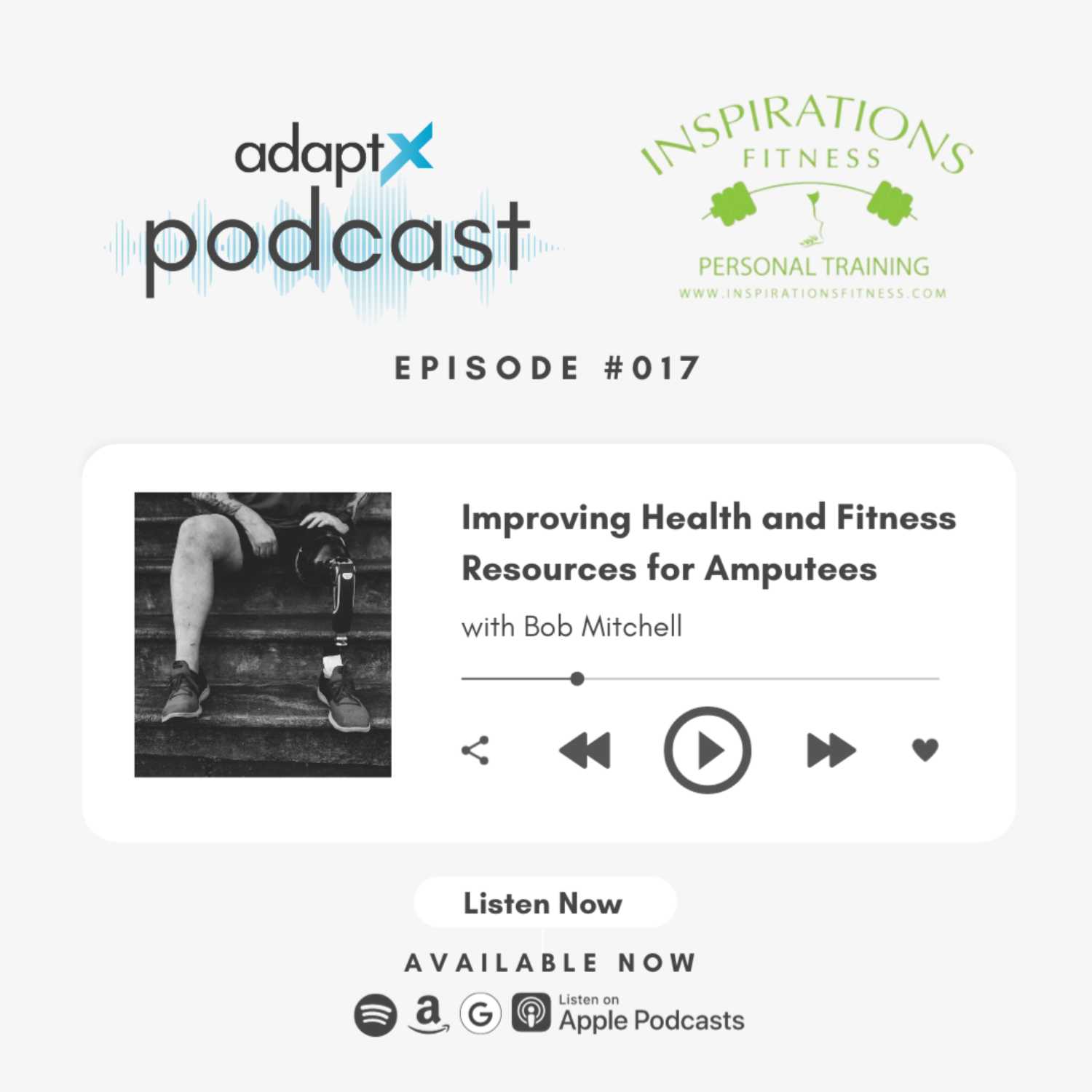 AdaptX Podcast