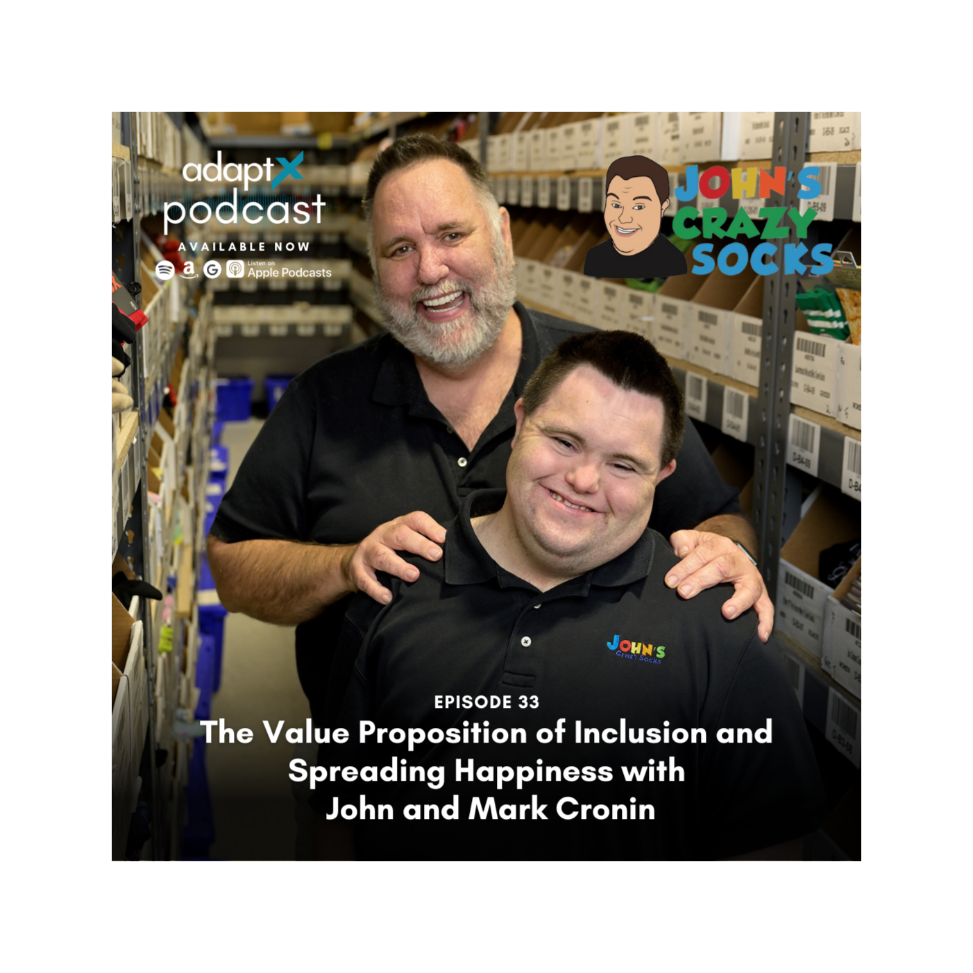 AdaptX Podcast