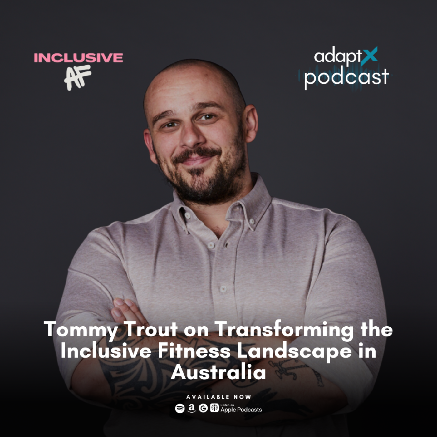 AdaptX Podcast