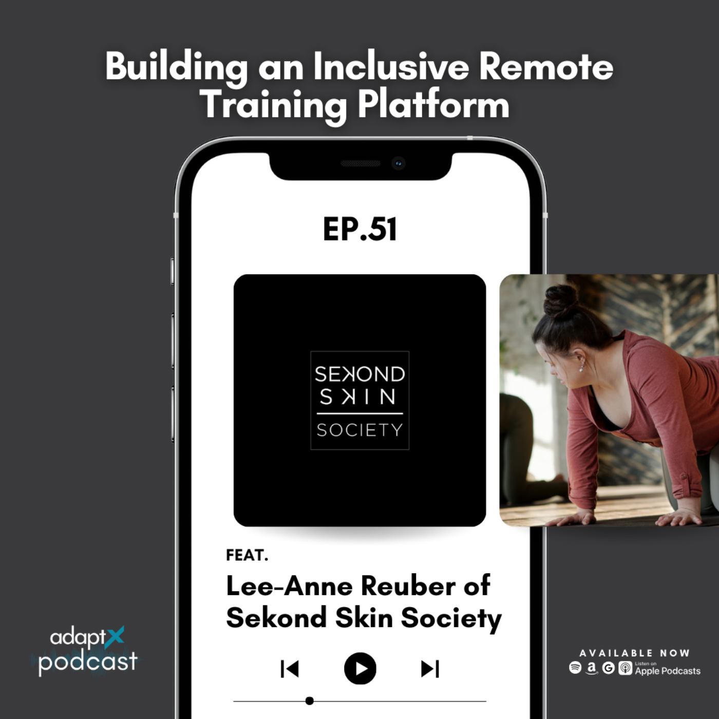 AdaptX Podcast