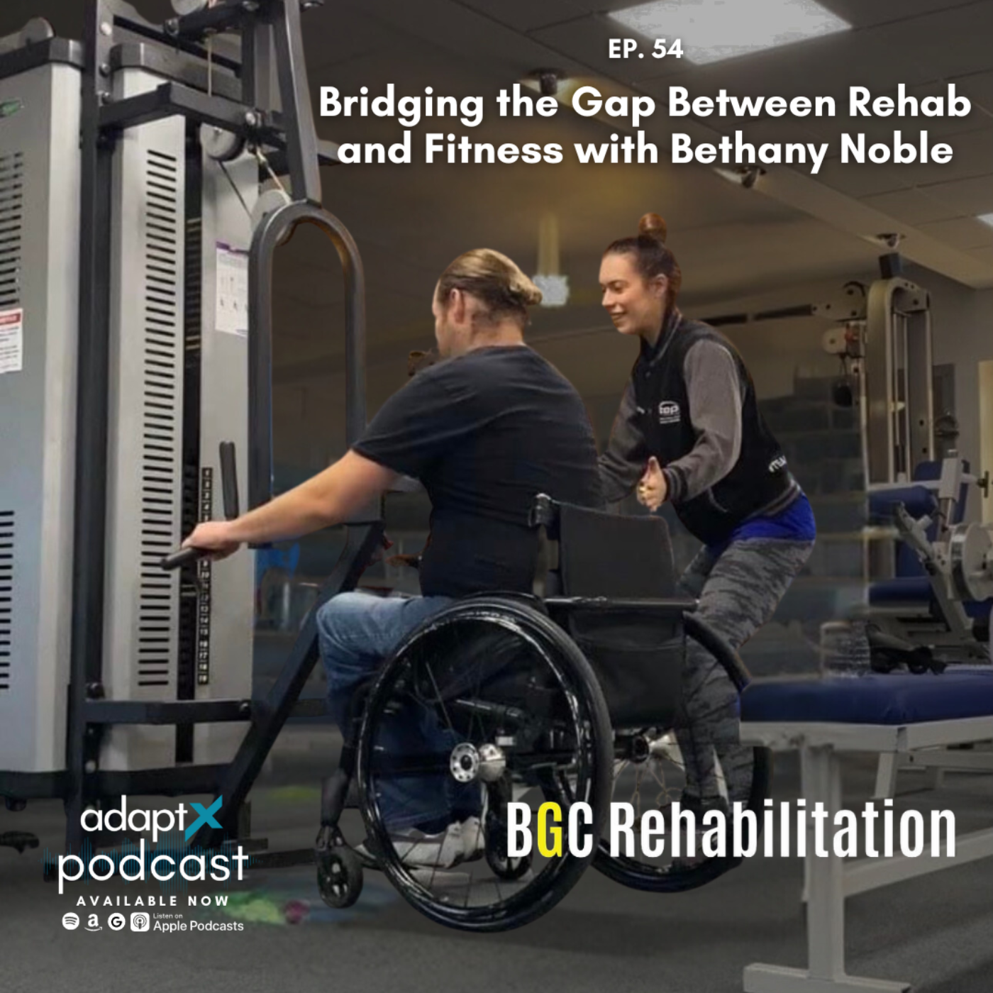 AdaptX Podcast