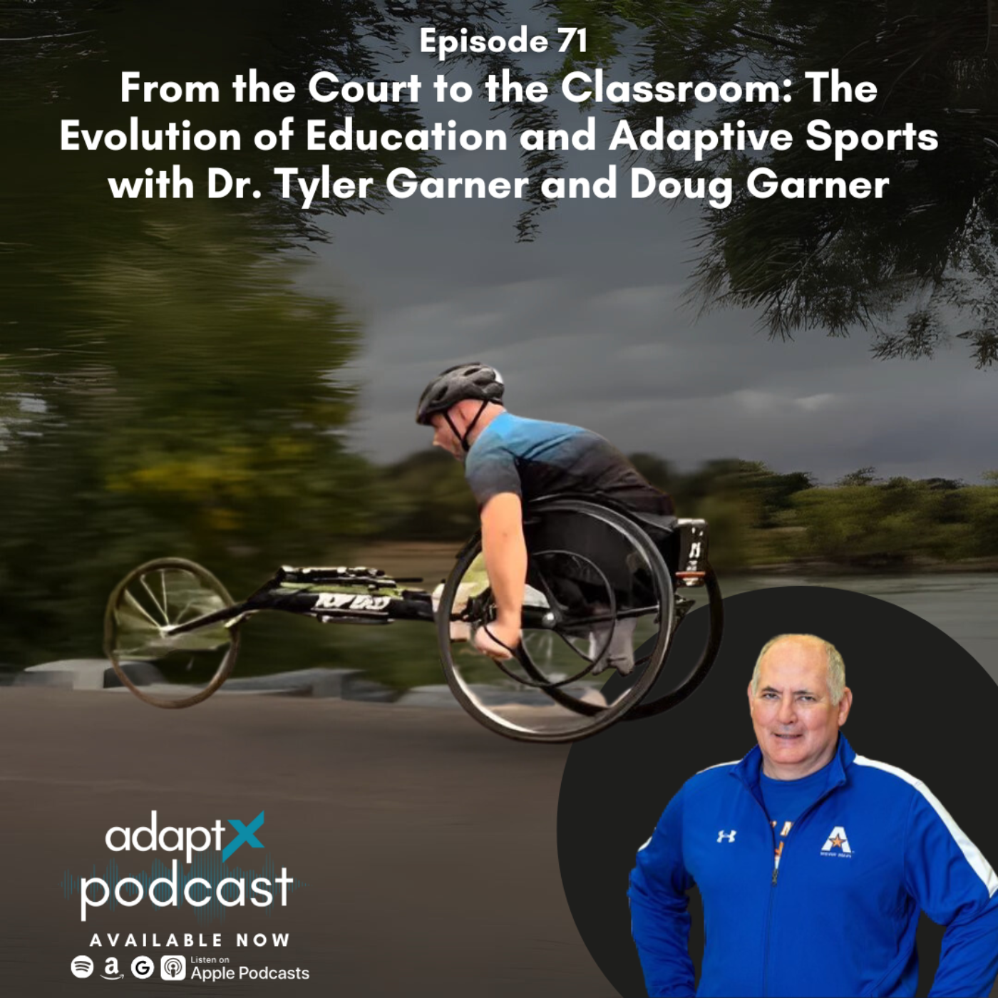 AdaptX Podcast