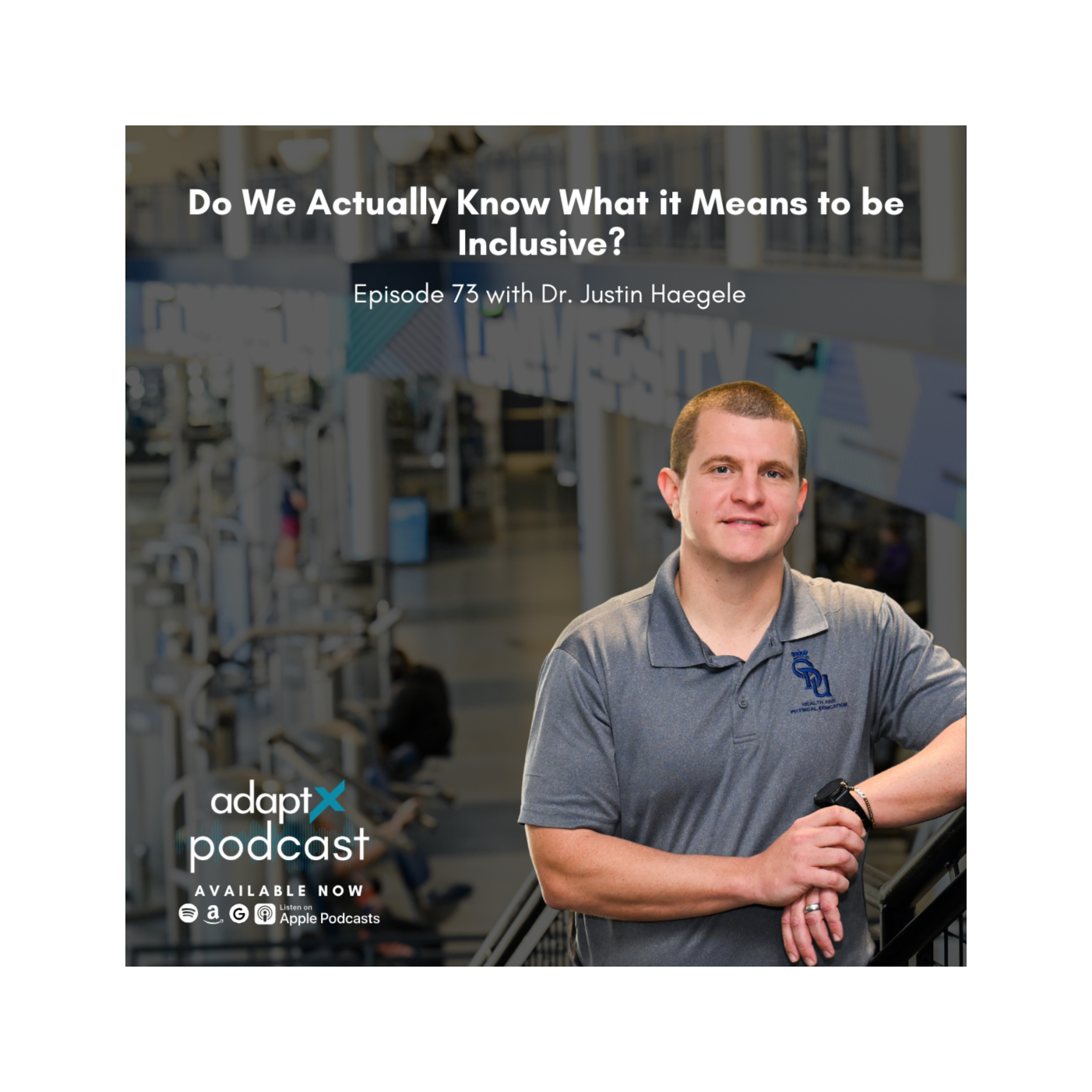 AdaptX Podcast