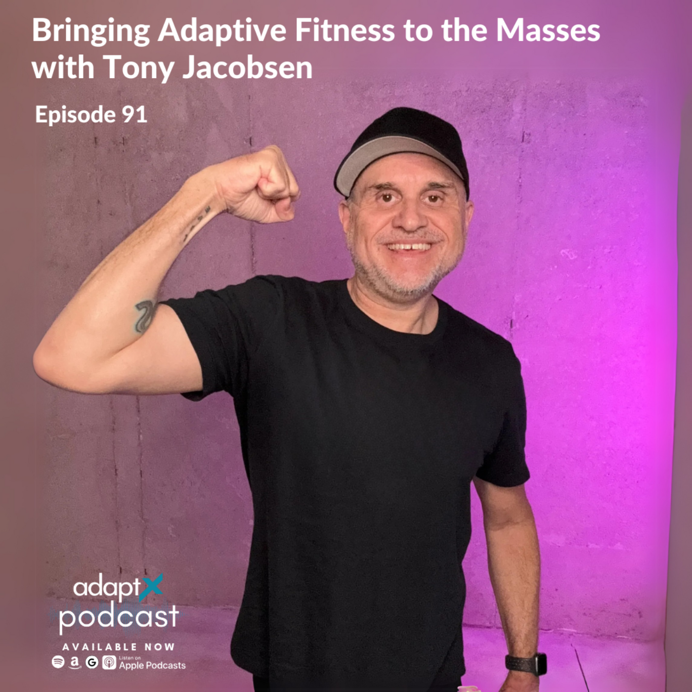 AdaptX Podcast
