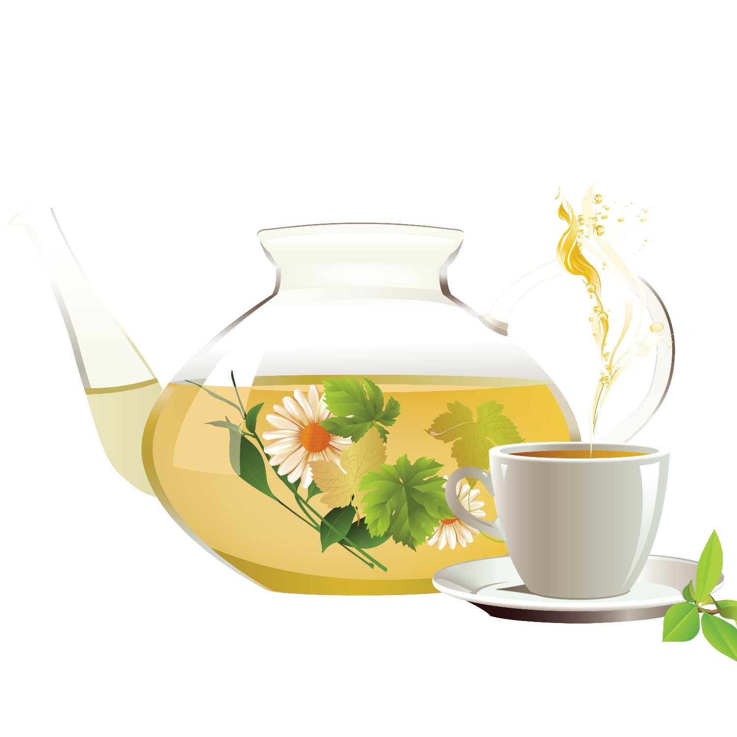 Adawe Fashion Tea Trending