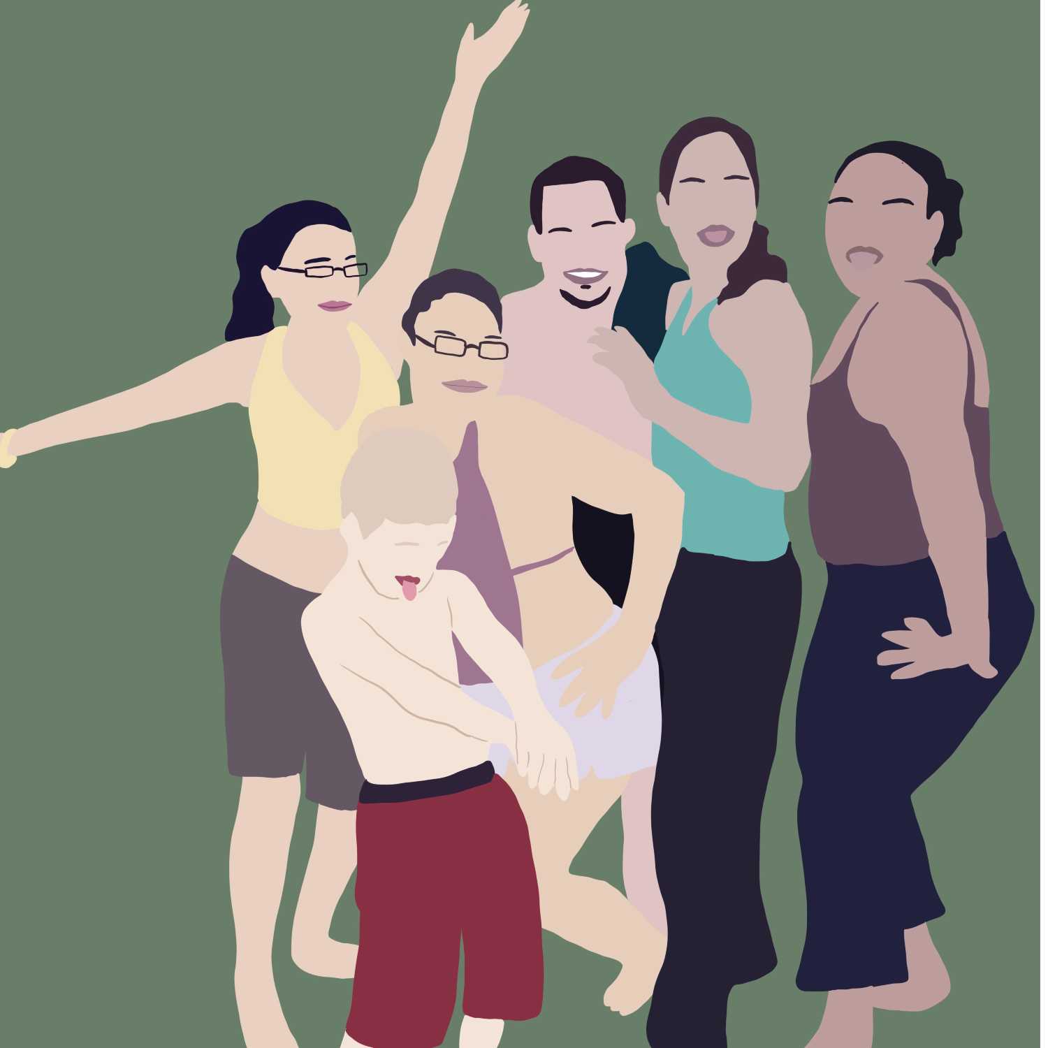 A day in the life of Siblings A day in the life of Siblings