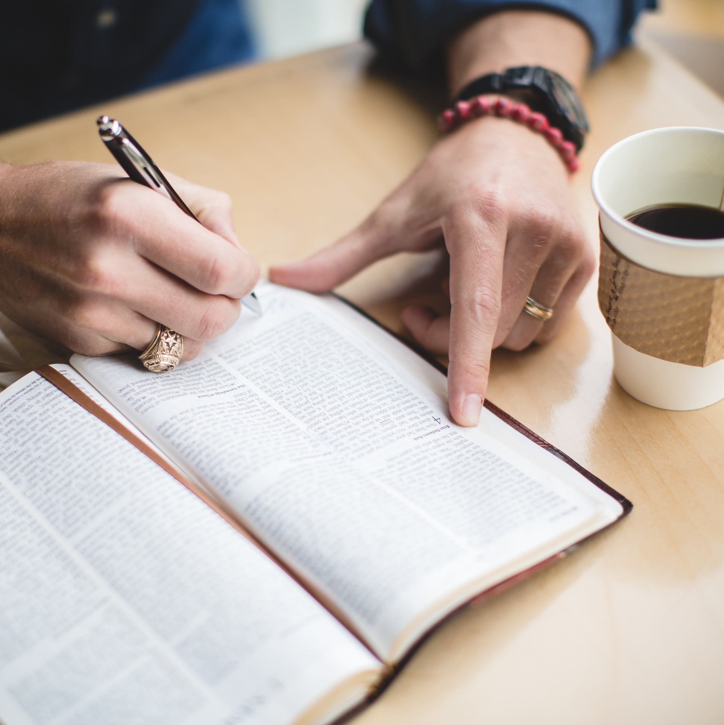 ADDBIBLE, Audio Daily Devotion
