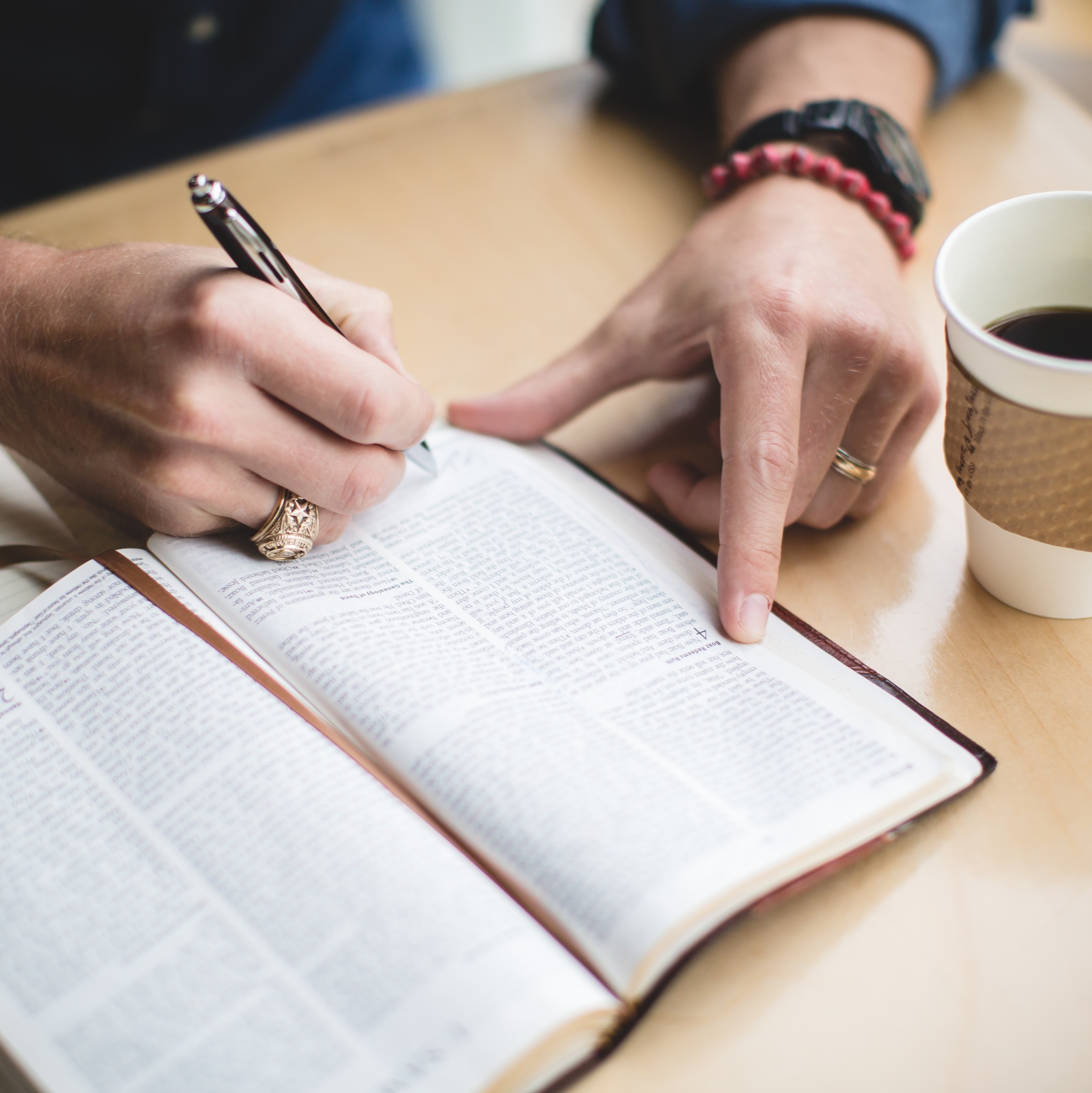 ADDBIBLE, Audio Daily Devotion