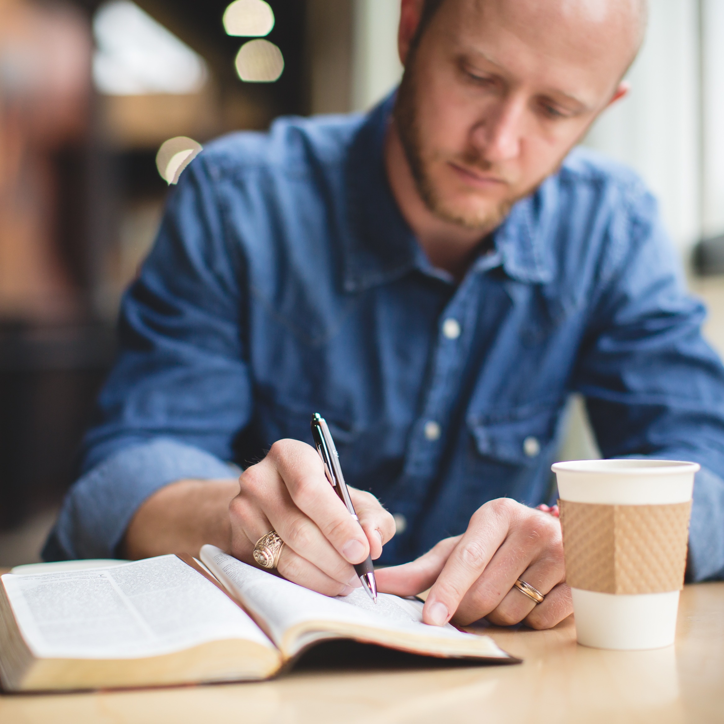 ADDBIBLE, Audio Daily Devotion