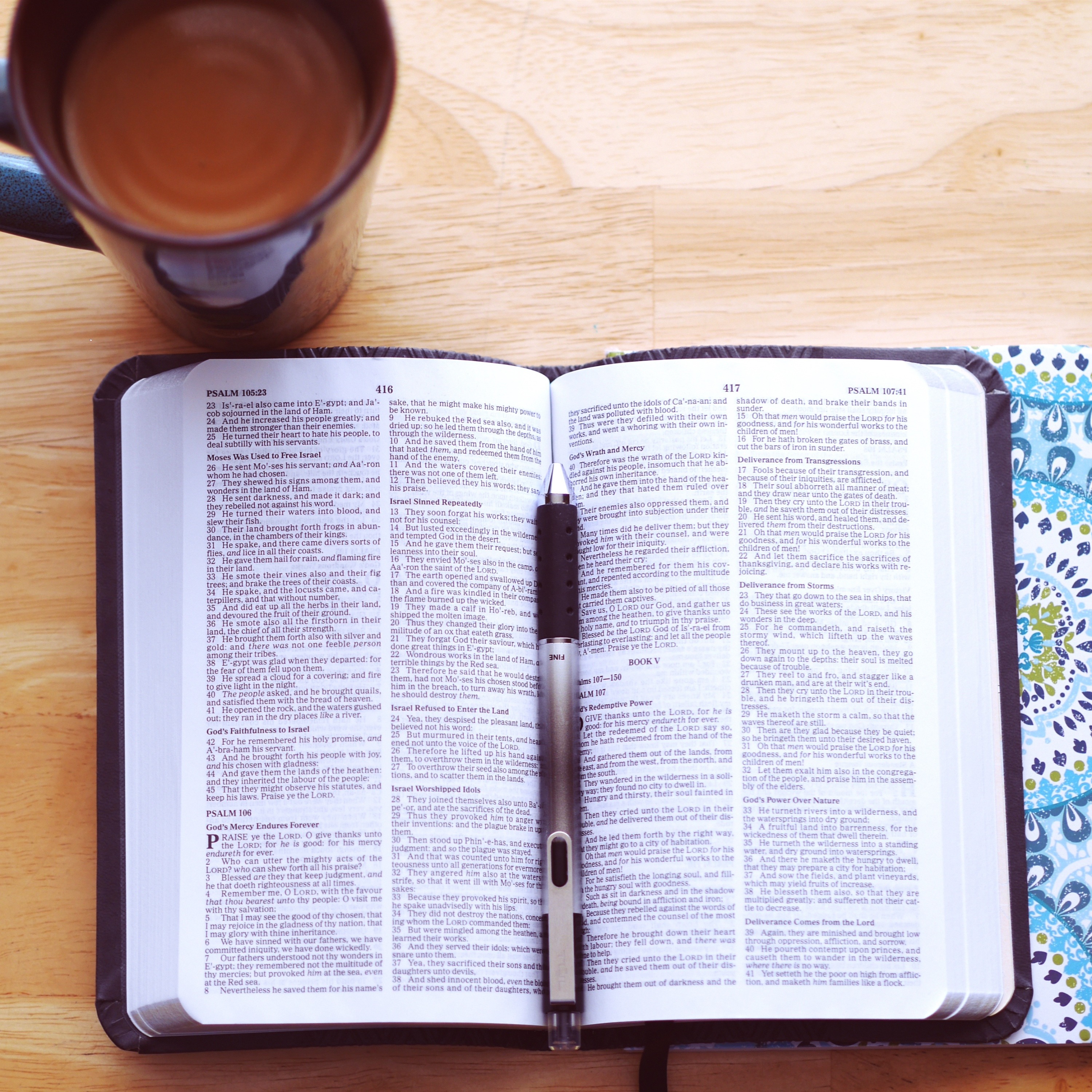 ADDBIBLE, Audio Daily Devotion