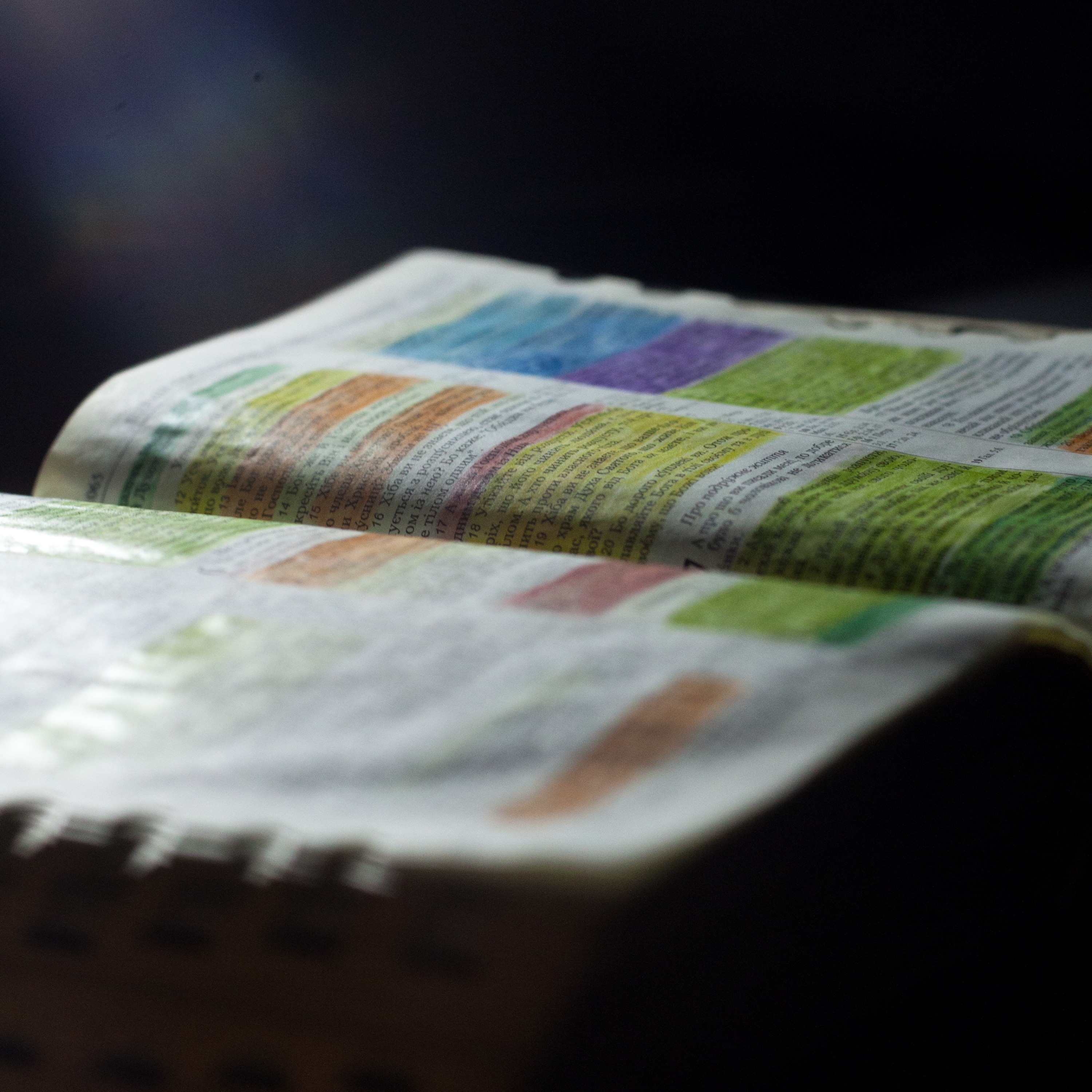 ADDBIBLE, Audio Daily Devotion