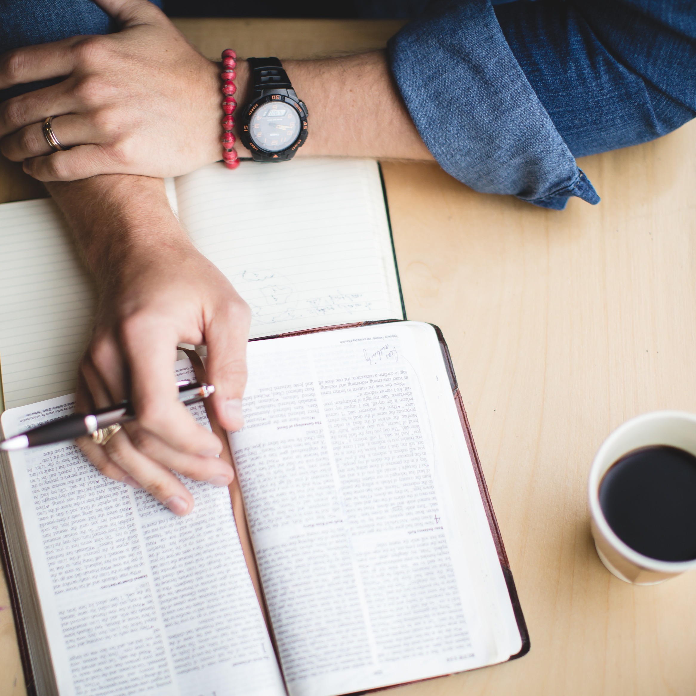 ADDBIBLE, Audio Daily Devotion