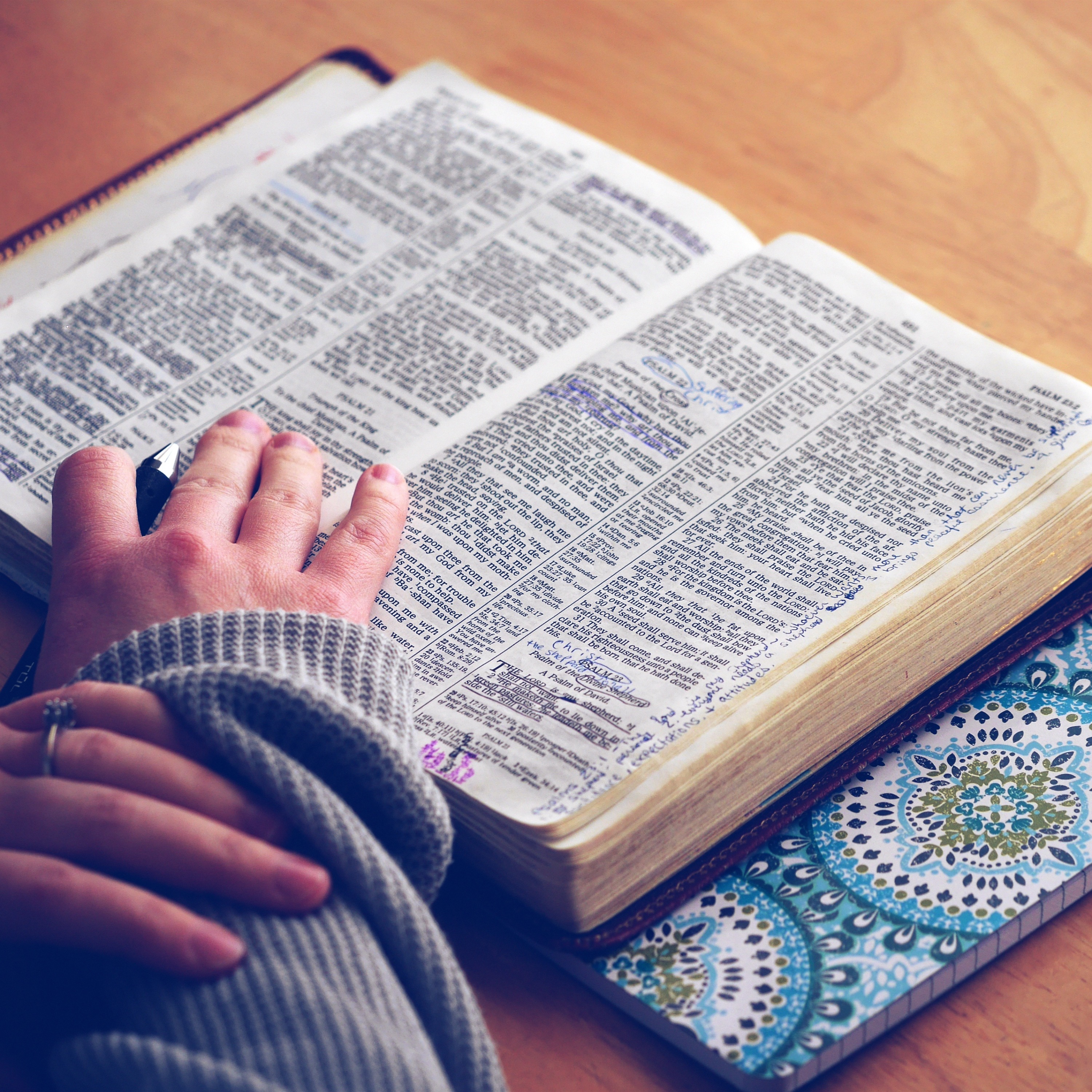 ADDBIBLE, Audio Daily Devotion
