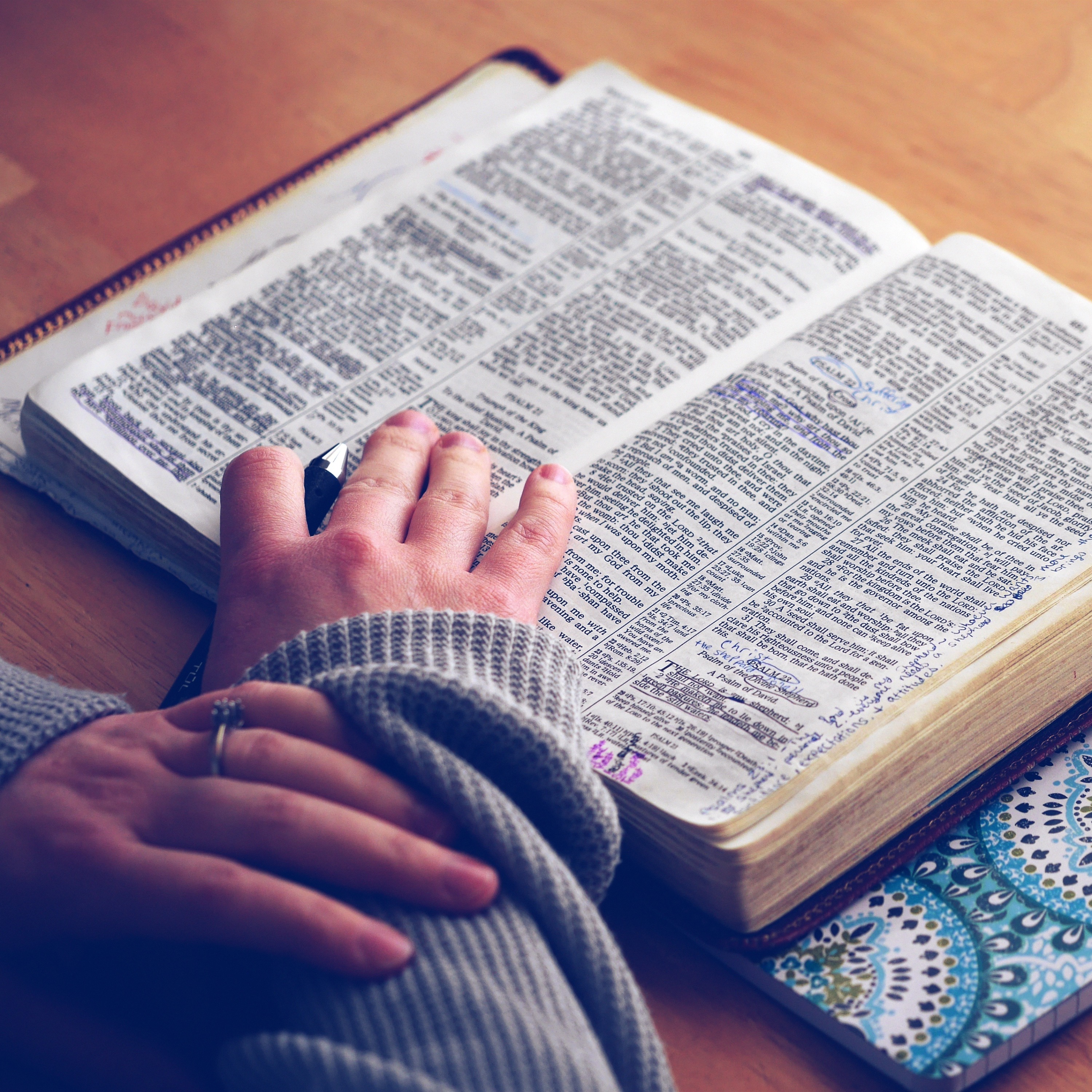 ADDBIBLE® 2 Peter 1 - More Sure