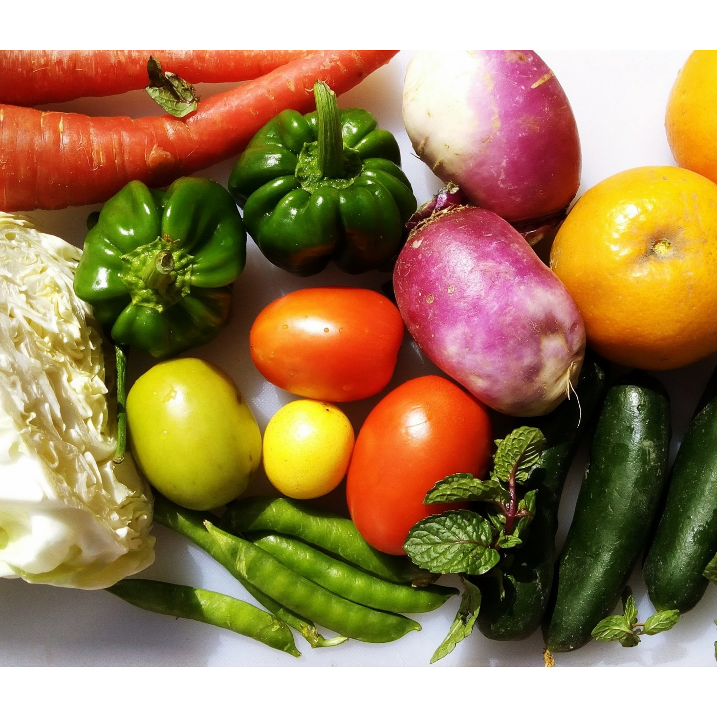 ADDBIBLE® Daniel 1 - No Meat Please