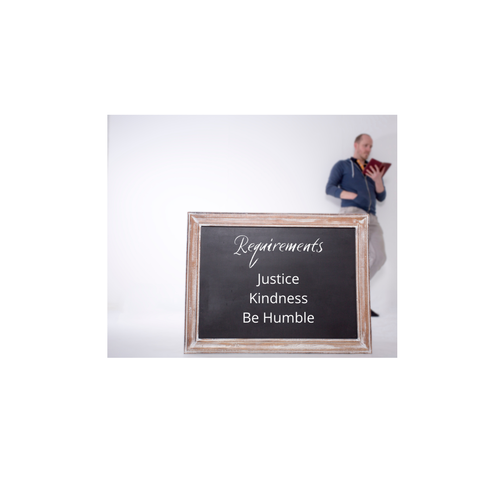 ADDBIBLE® Micah 6 - What Does God Require of You?