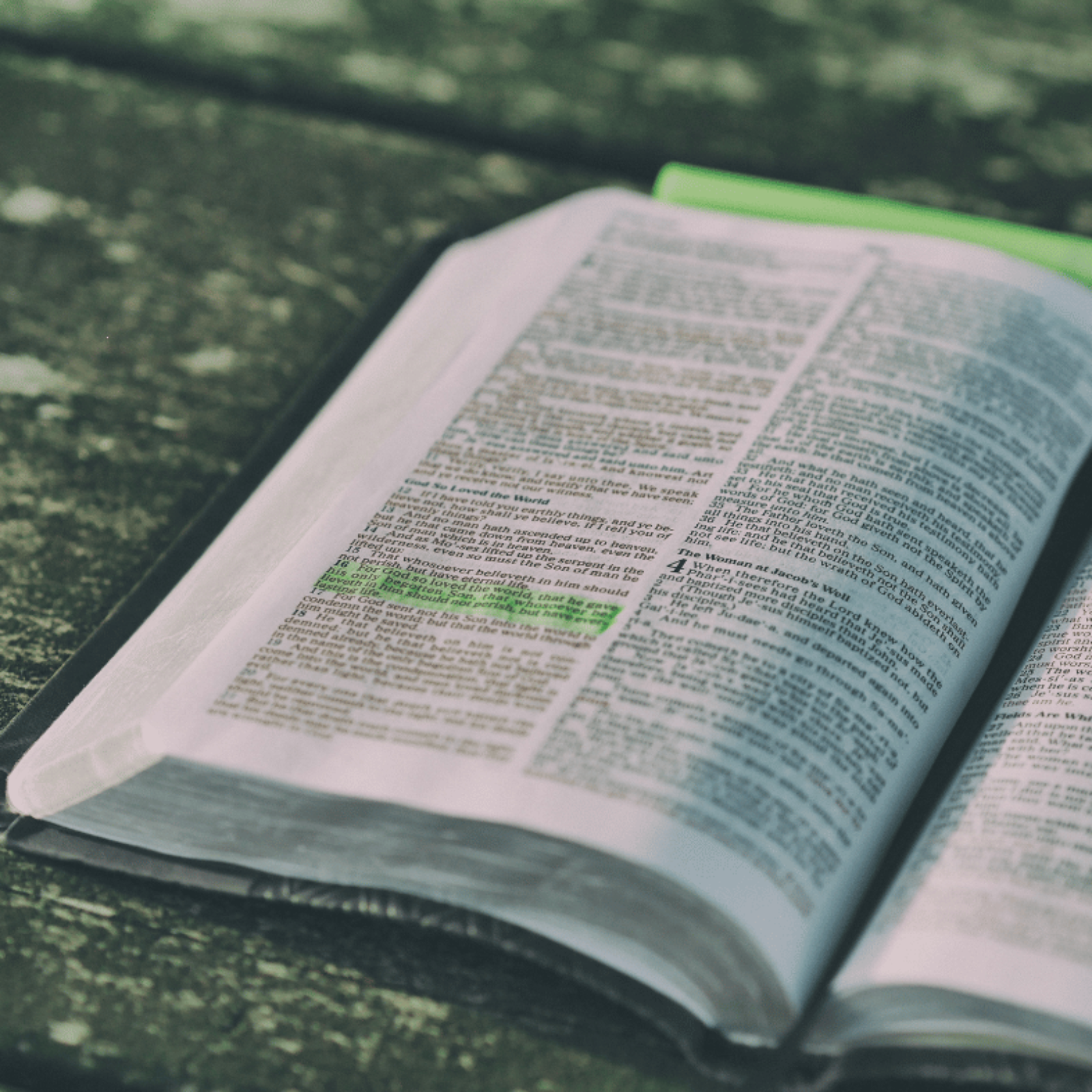 ADDBIBLE® Romans 9 - Why the Jews?