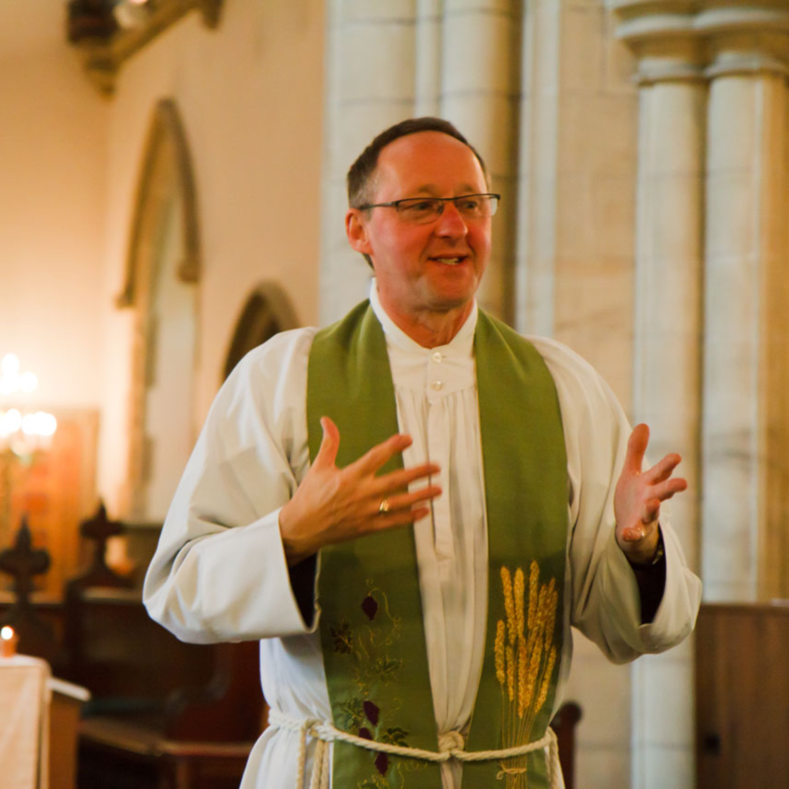 ADDBIBLE® Colossians 4 - Fulfill Your Ministry