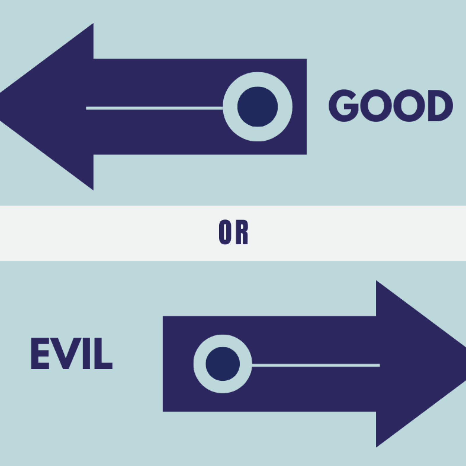 ADDBIBLE® Genesis 8 - Are We Basically Good or Basically Evil