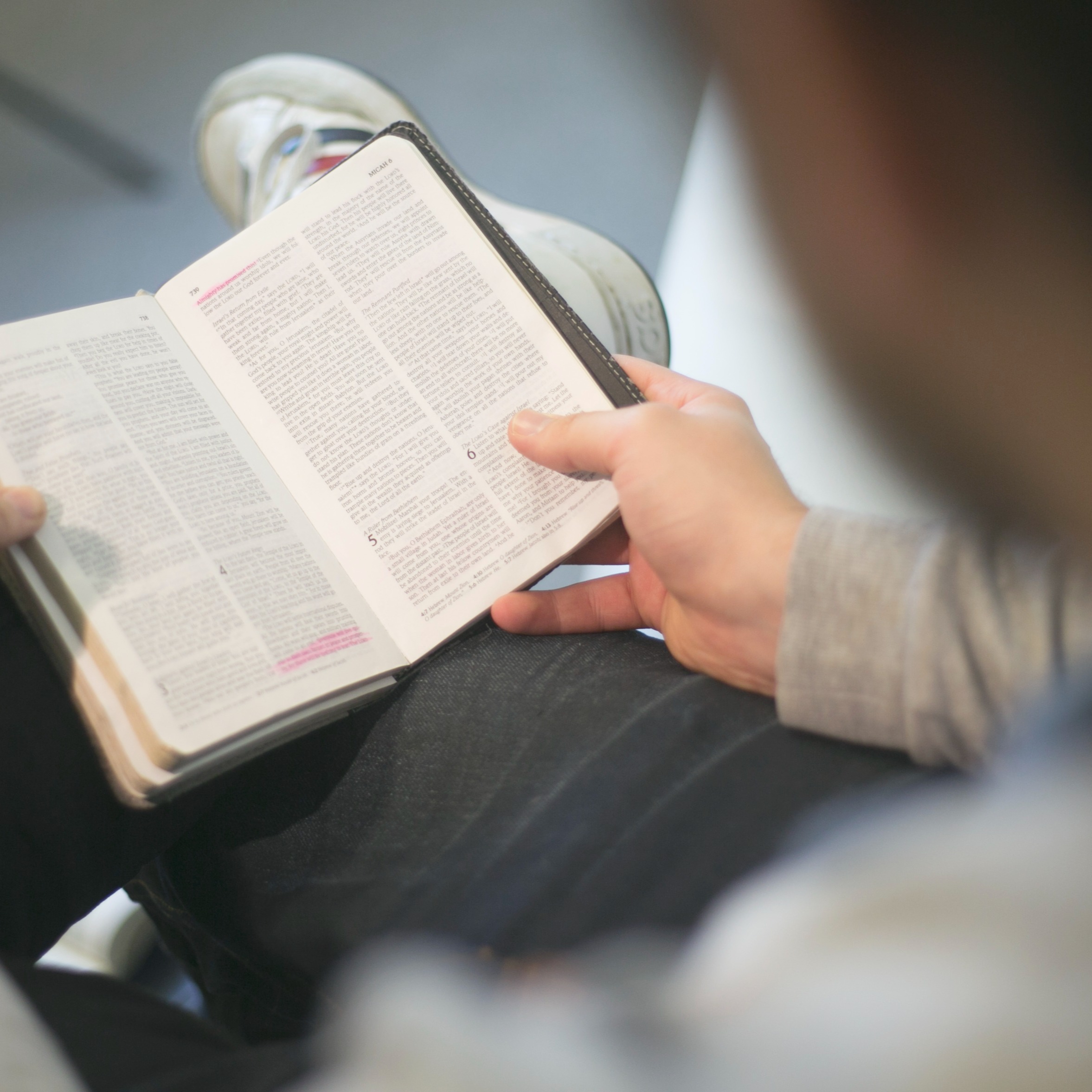 ADDBIBLE® Genesis 50 - To Be Like Joseph