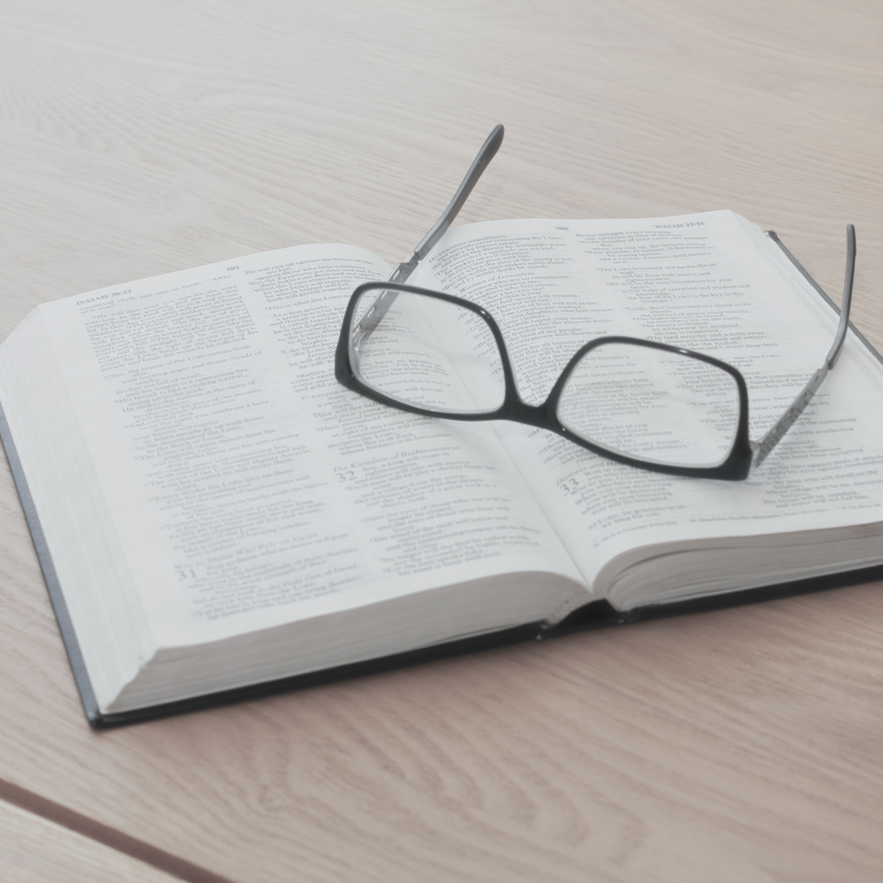 ADDBIBLE® Exodus 17 - What Have You Done for Me Lately?