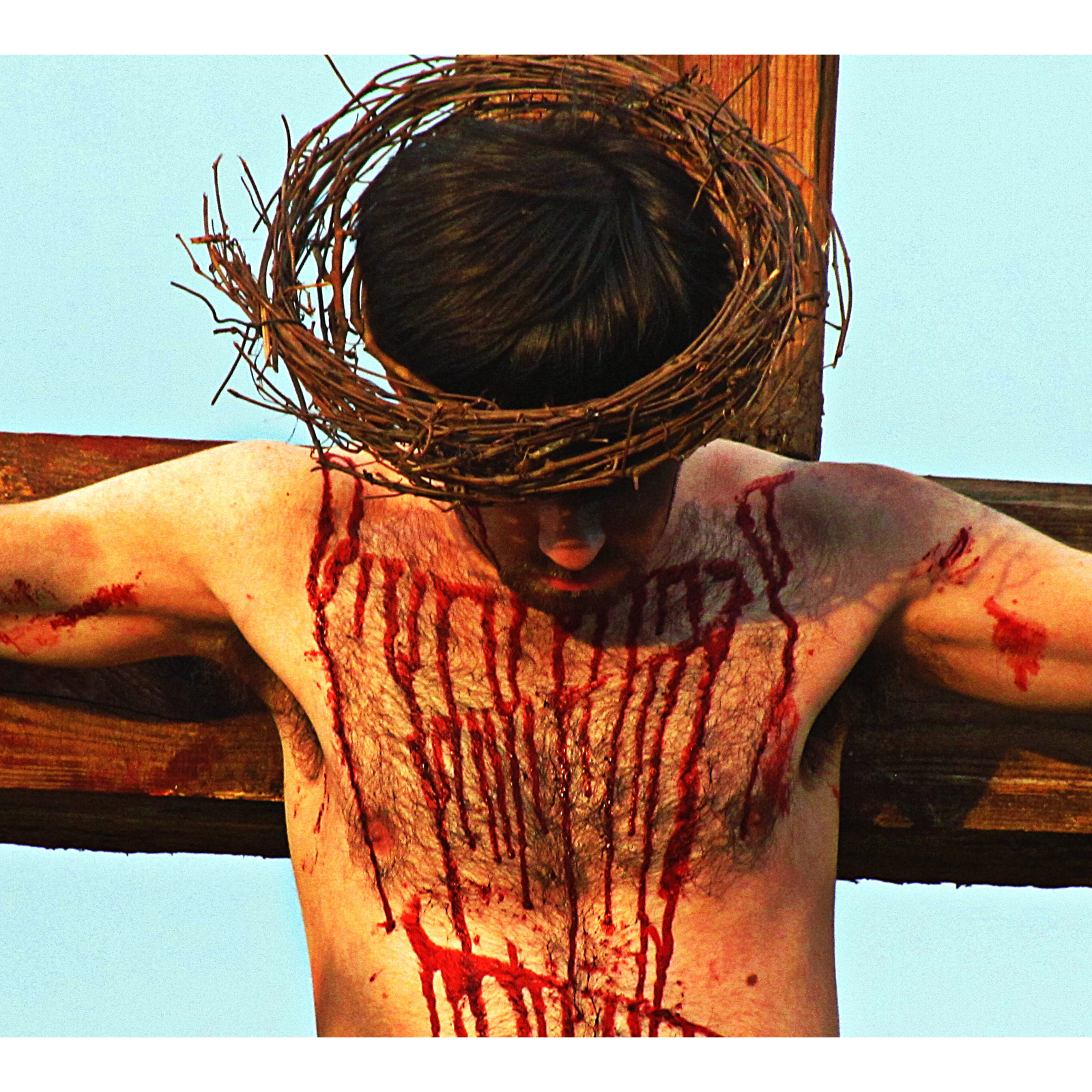 ADDBIBLE® Exodus 29 - Blood Makes Us Holy