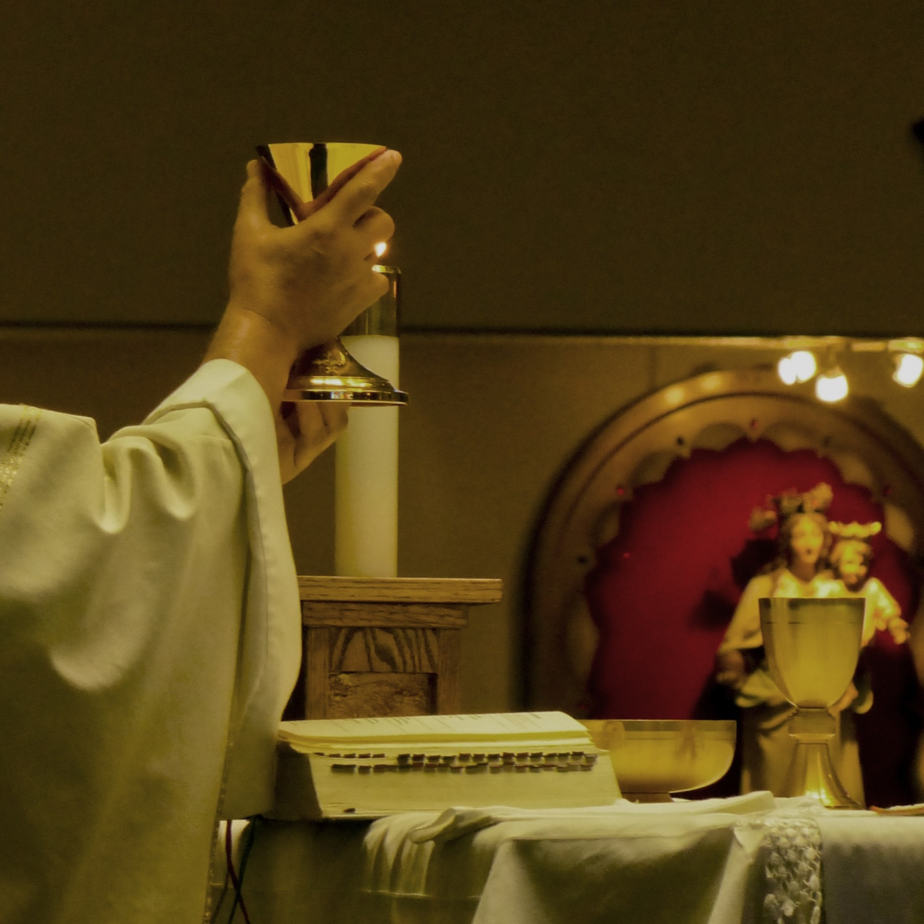 ADDBIBLE® Leviticus 8 - The Priesthood Begins