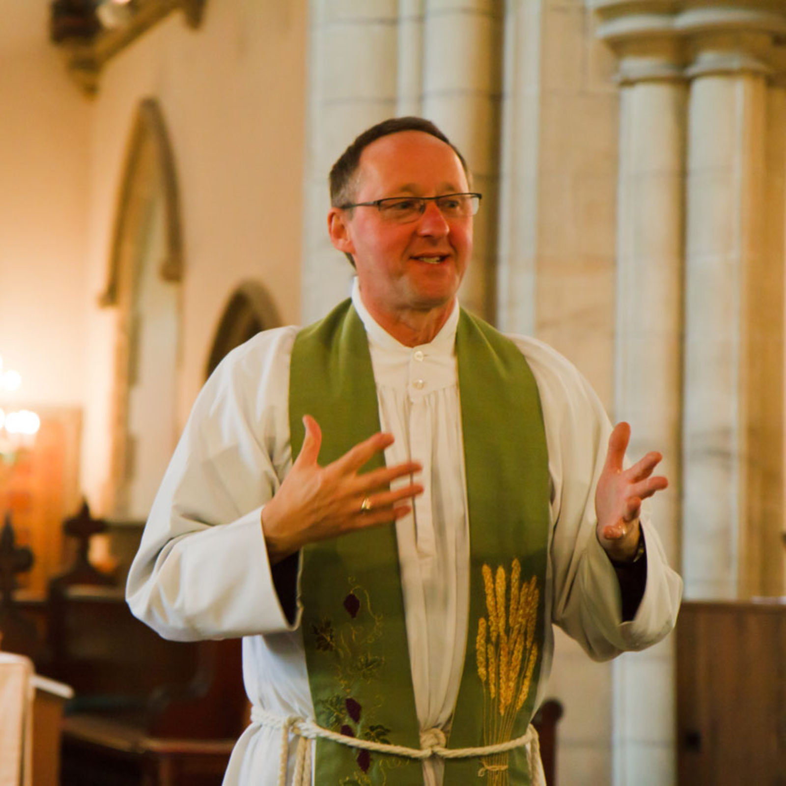 ADDBIBLE® Numbers 3 - 4 - Calling Priests and Pastors