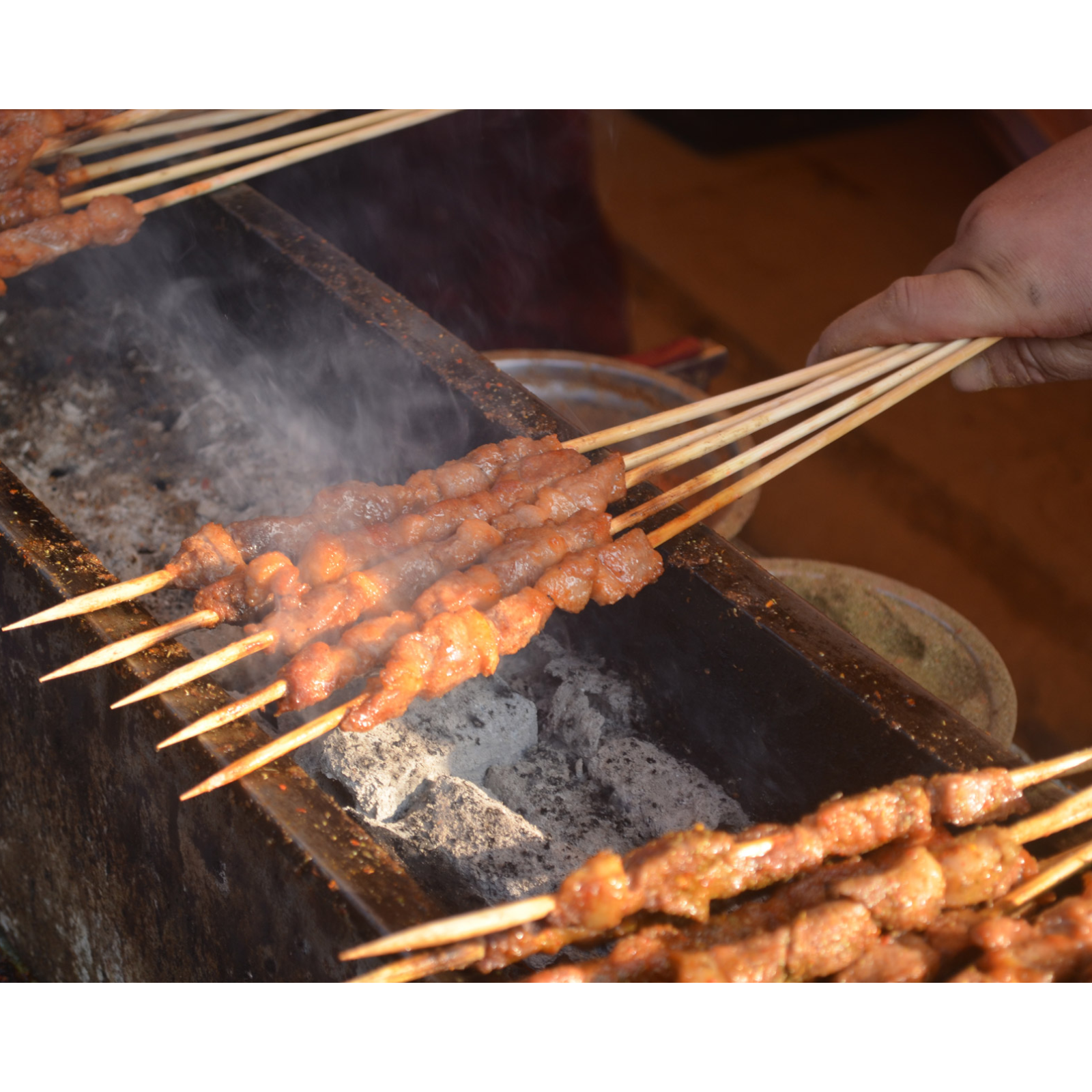 ADDBIBLE® Deuteronomy 12 & 13 - Eat Meat!