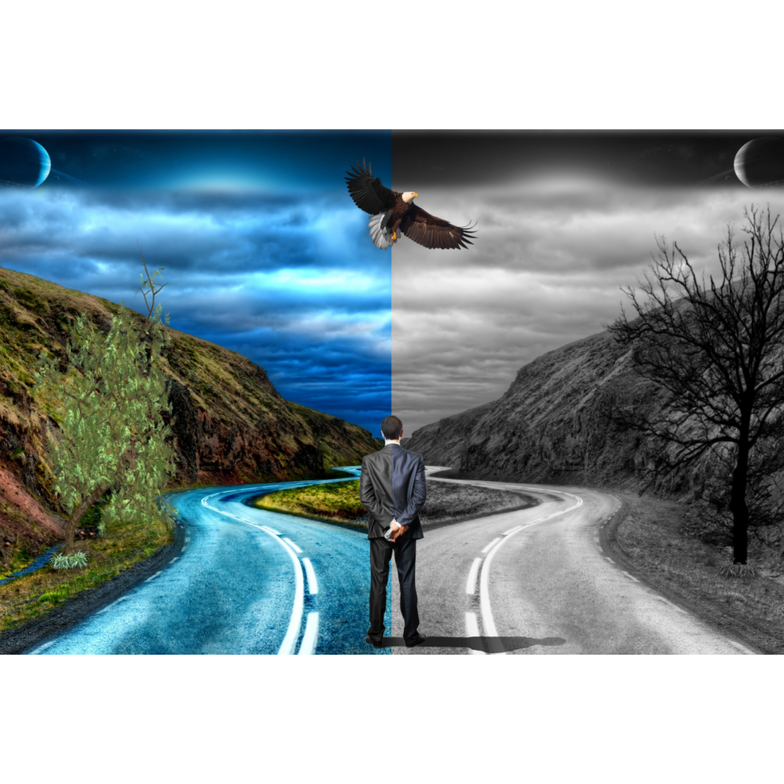 ADDBIBLE® Deuteronomy 27 - Curses, Our Choice