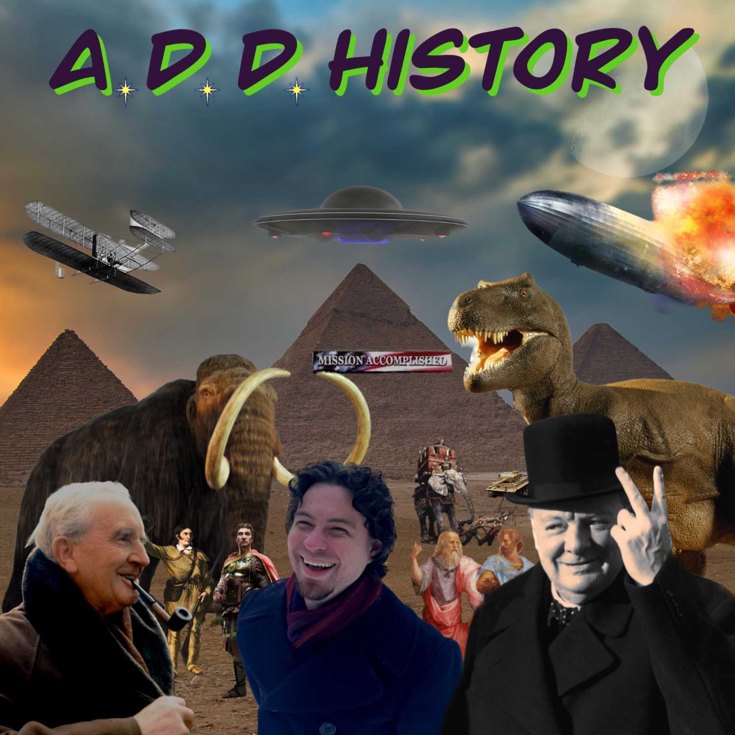 A.D.D. History