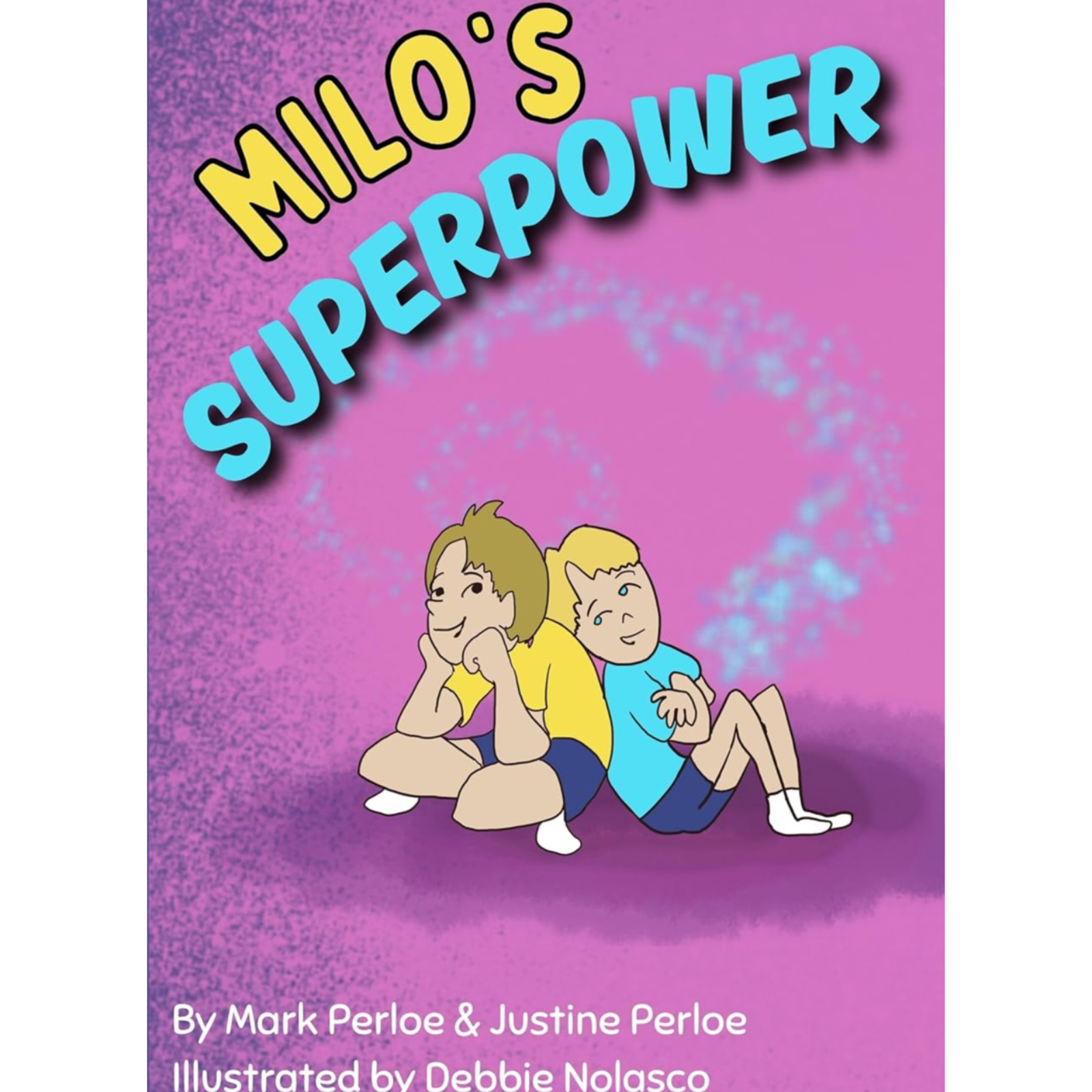 Kids being Kids...with Superpowers! episode artwork