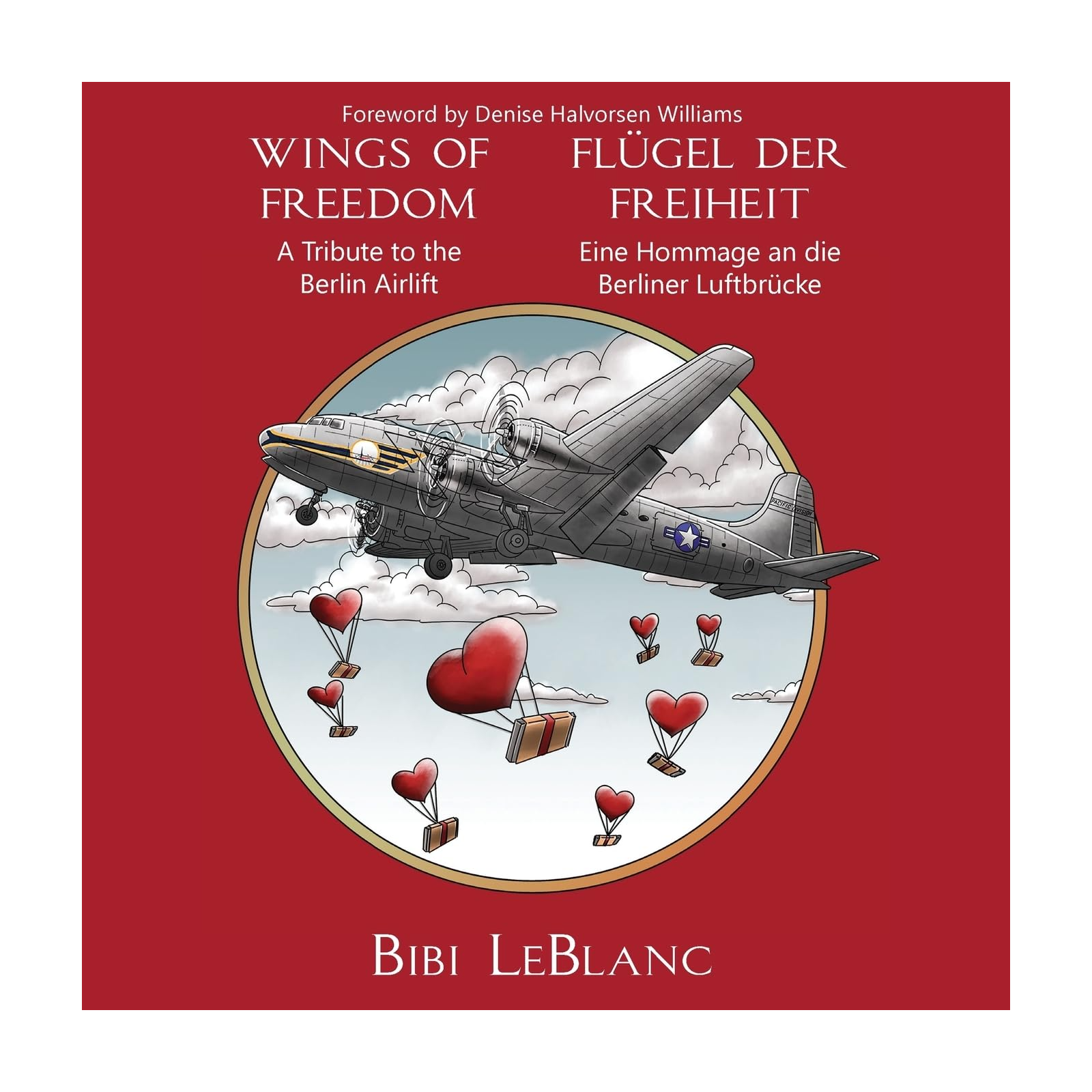 Explore the epic story of the Berlin Airlift in "Wings of Freedom." episode artwork