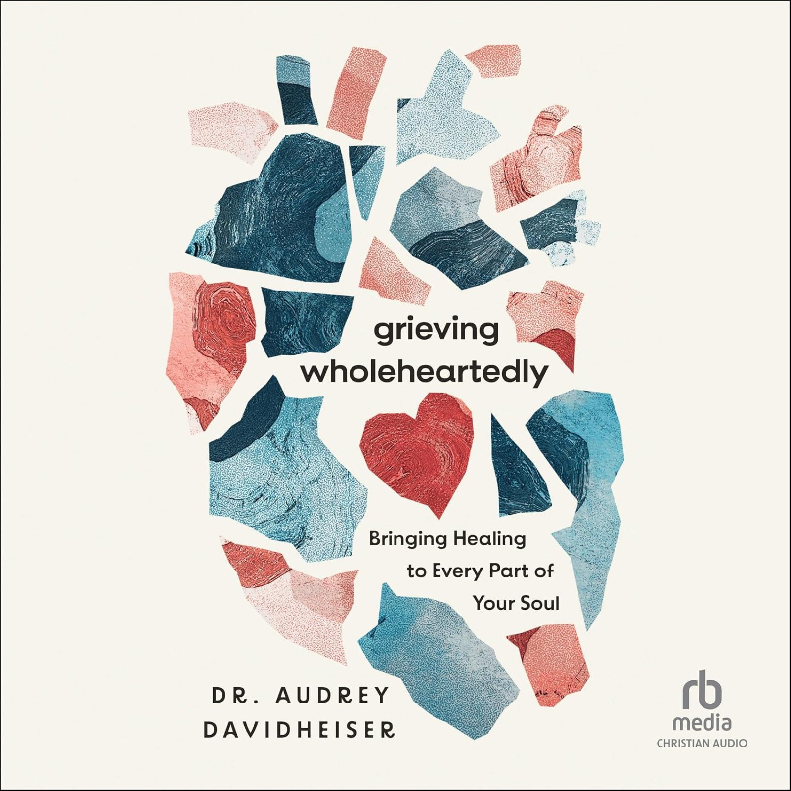 What do I do with my grief? episode artwork