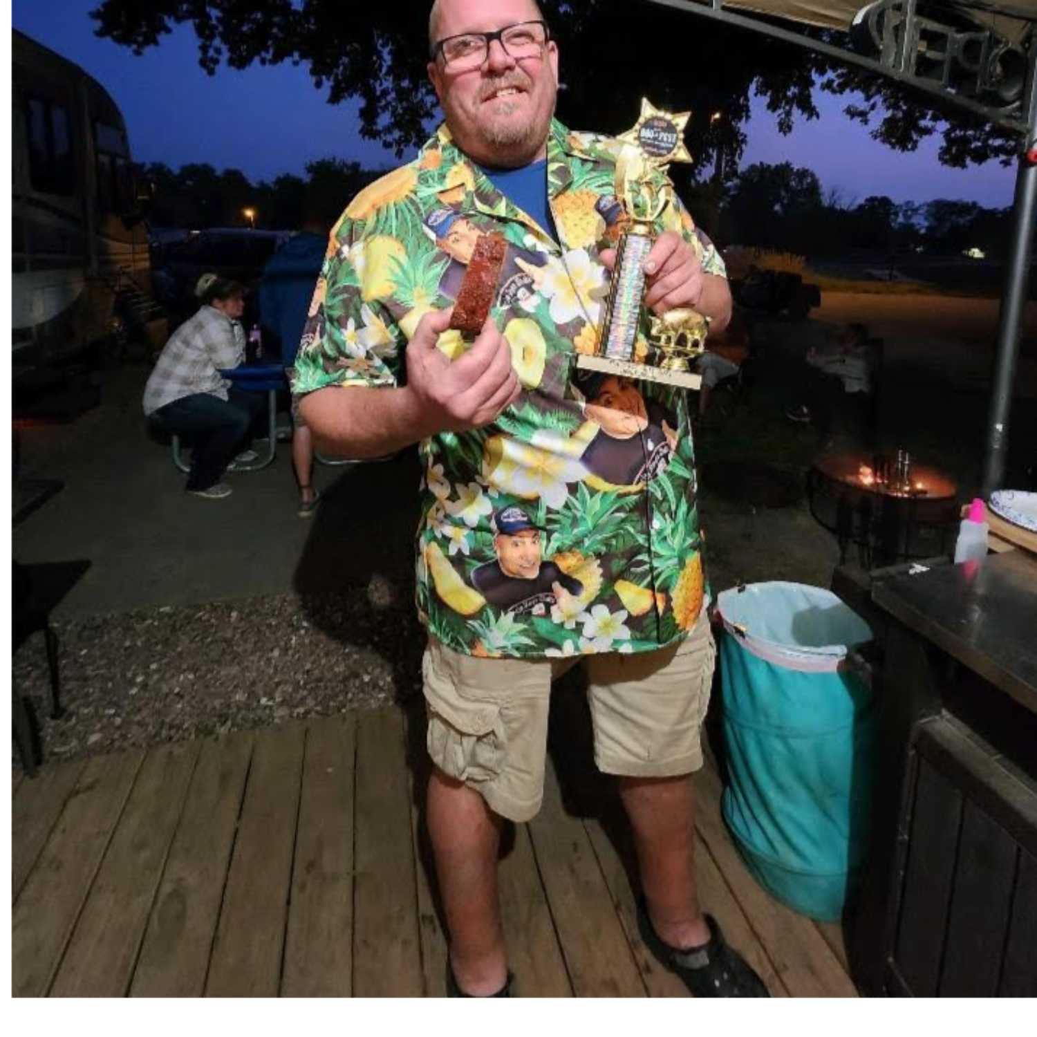 Interview with Daddy Dutch BBQ