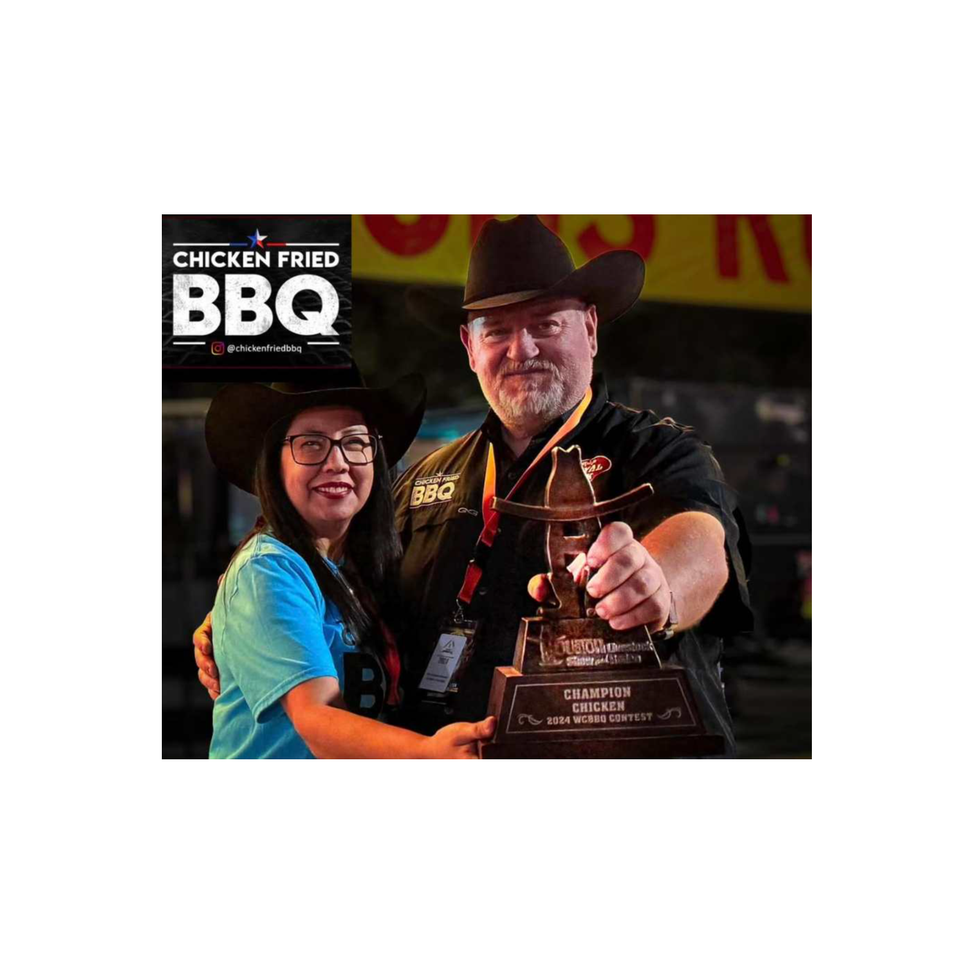 Interview with Chicken Fried BBQ