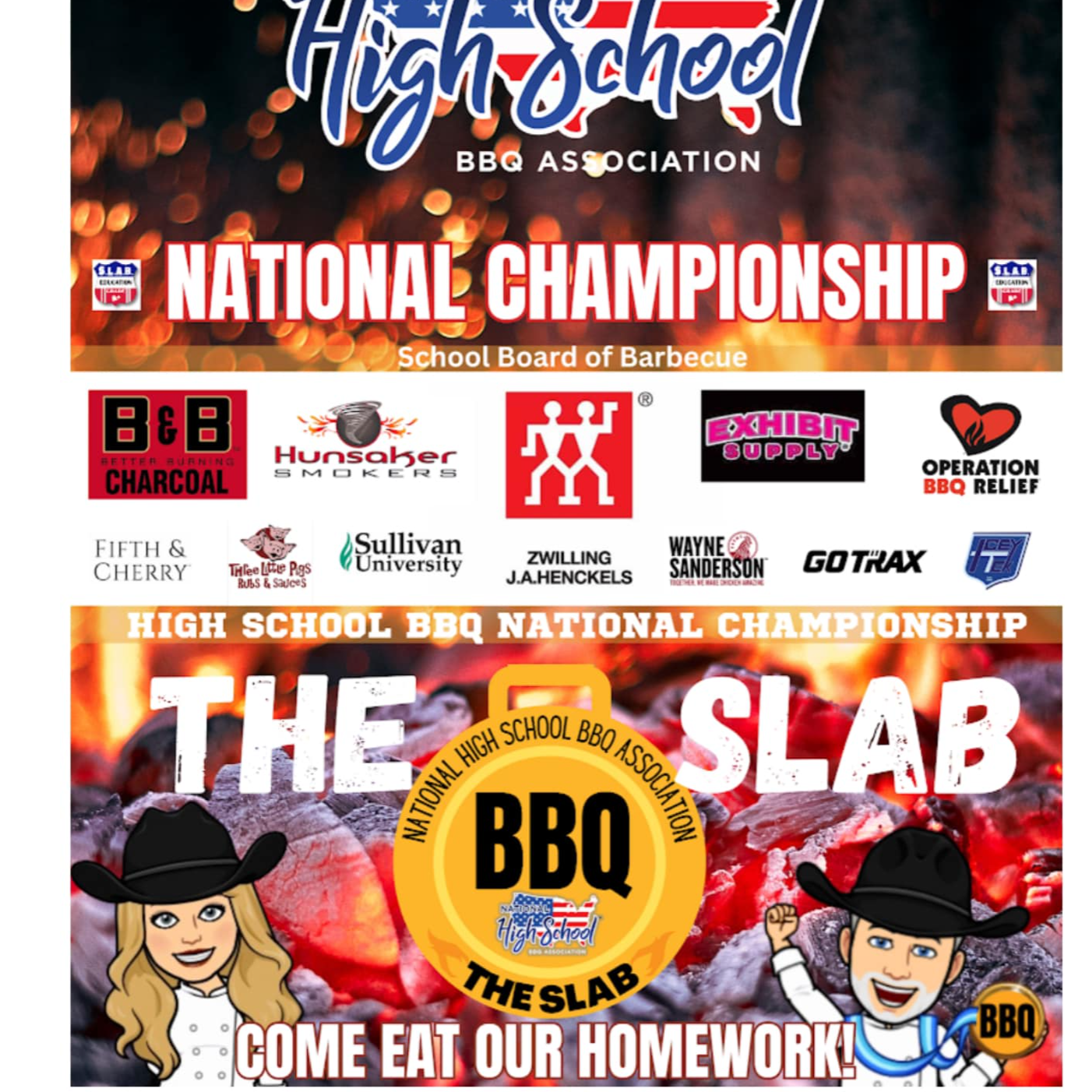 Interview with the High School BBQ Assoction