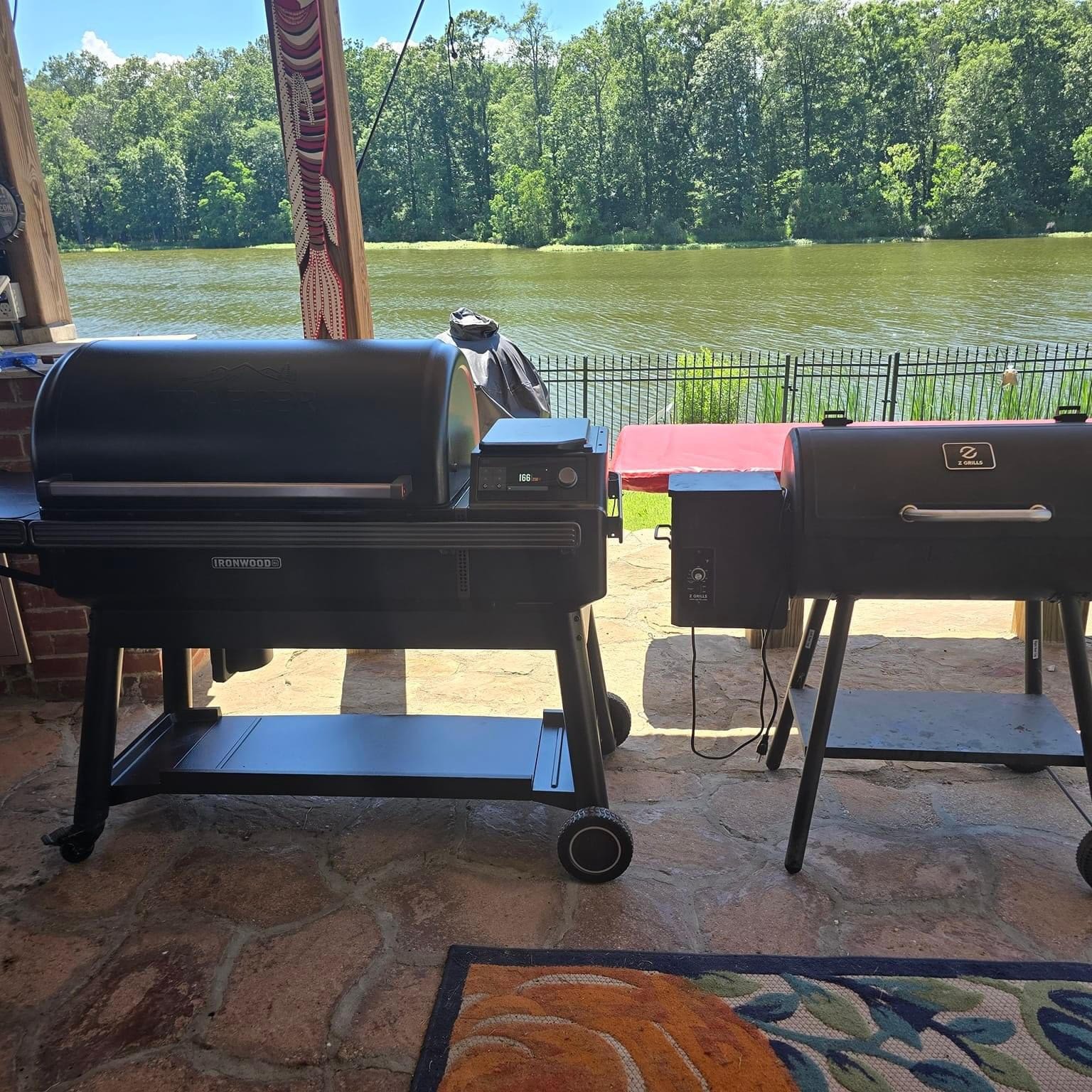 Interview with Ken North the BBQ Guy