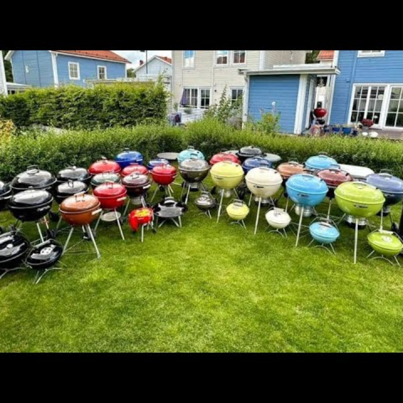 Interview with Weber Grills