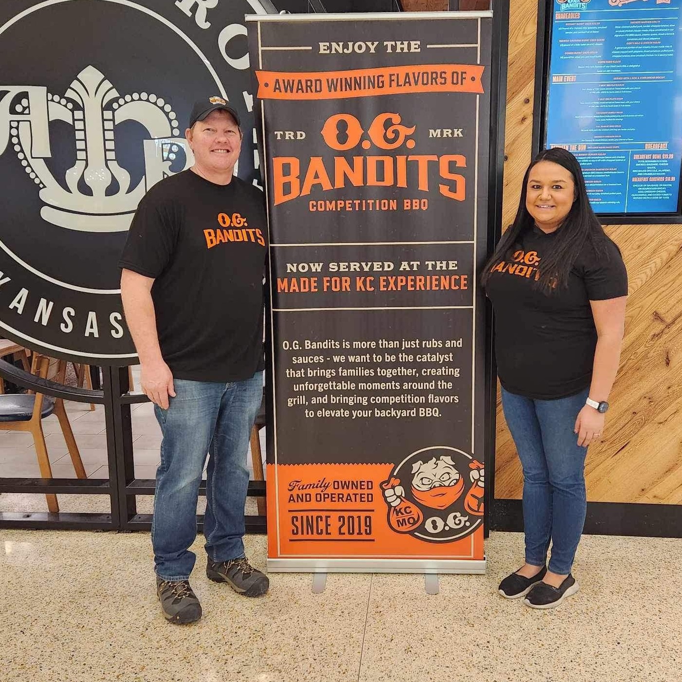 Recap with OG Bandits BBQ