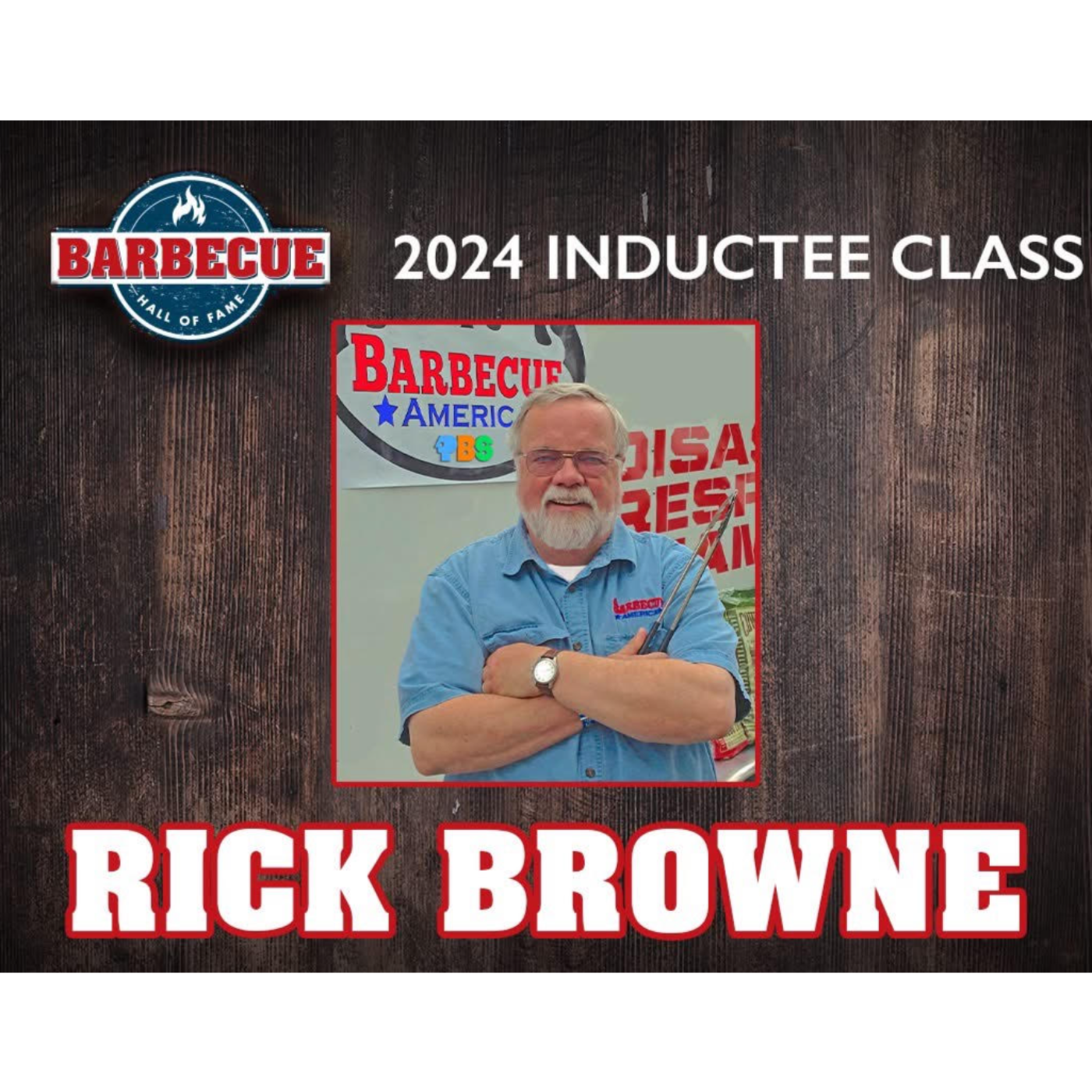 Interview with Rick Browne Hall of Fame Inductee from the American Royal