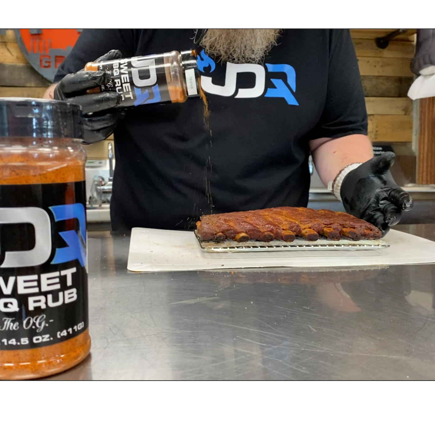 Interview with JDQ BBQ