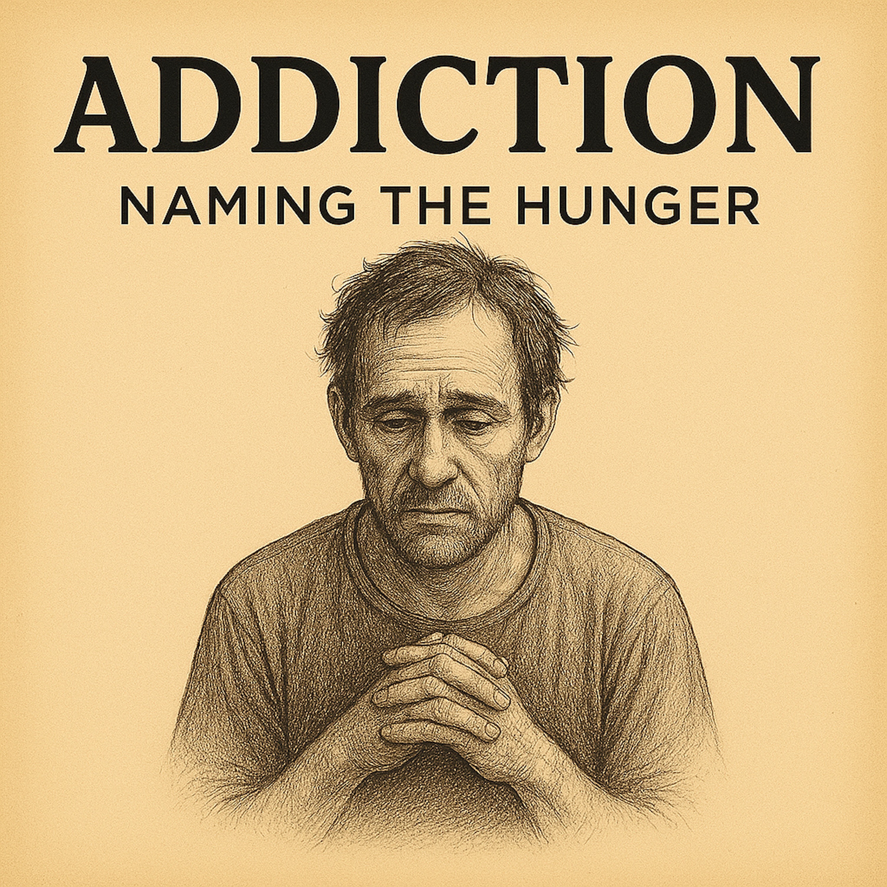 Addiction - Not a Moral Failing