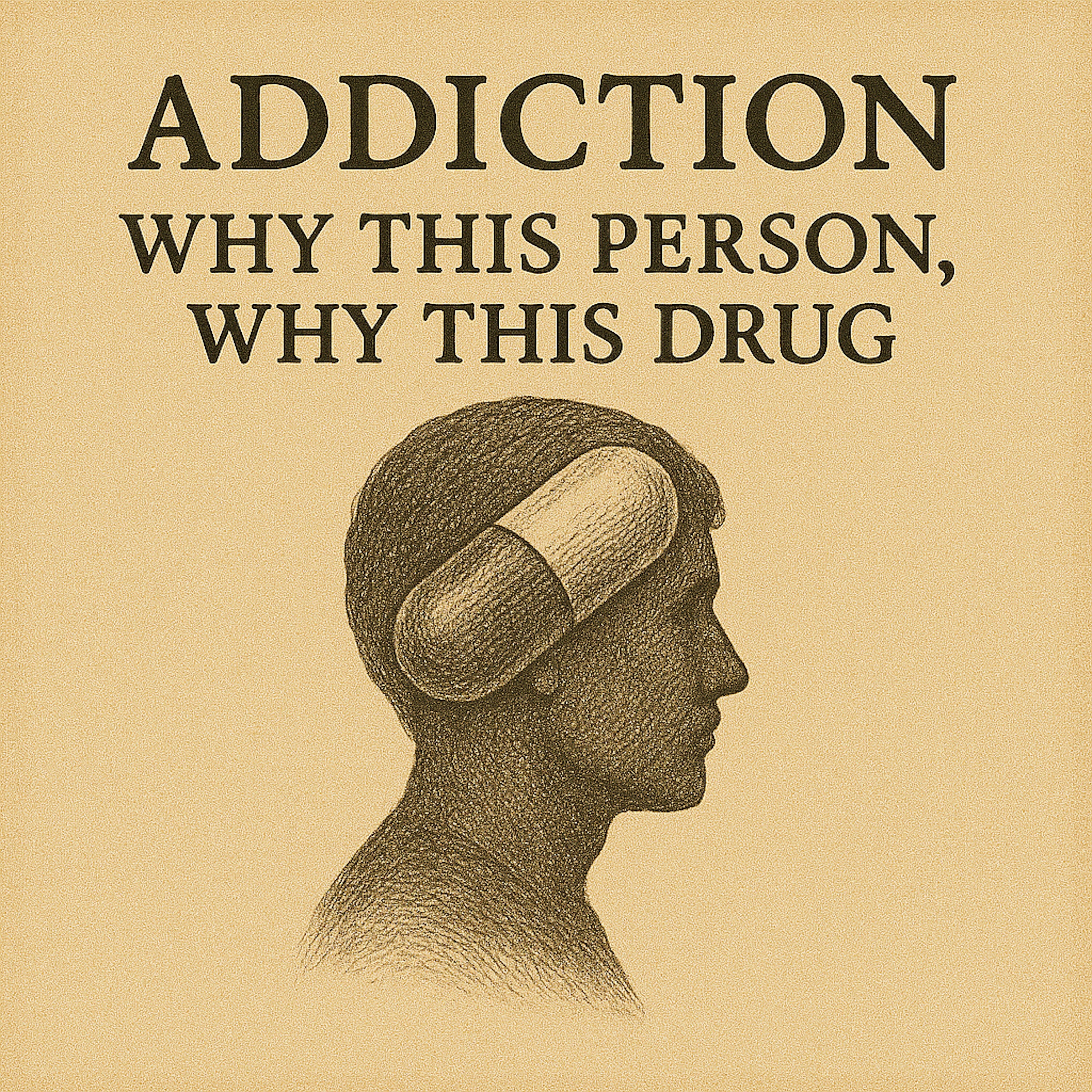 Addiction - Not a Moral Failing