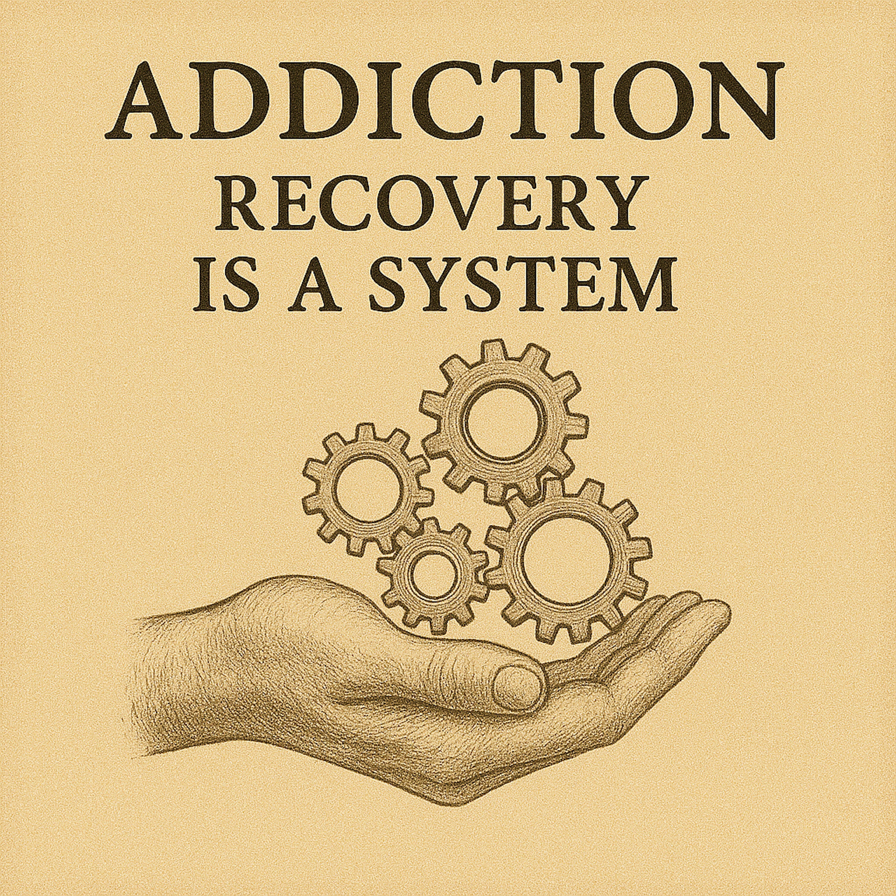 Addiction - Not a Moral Failing