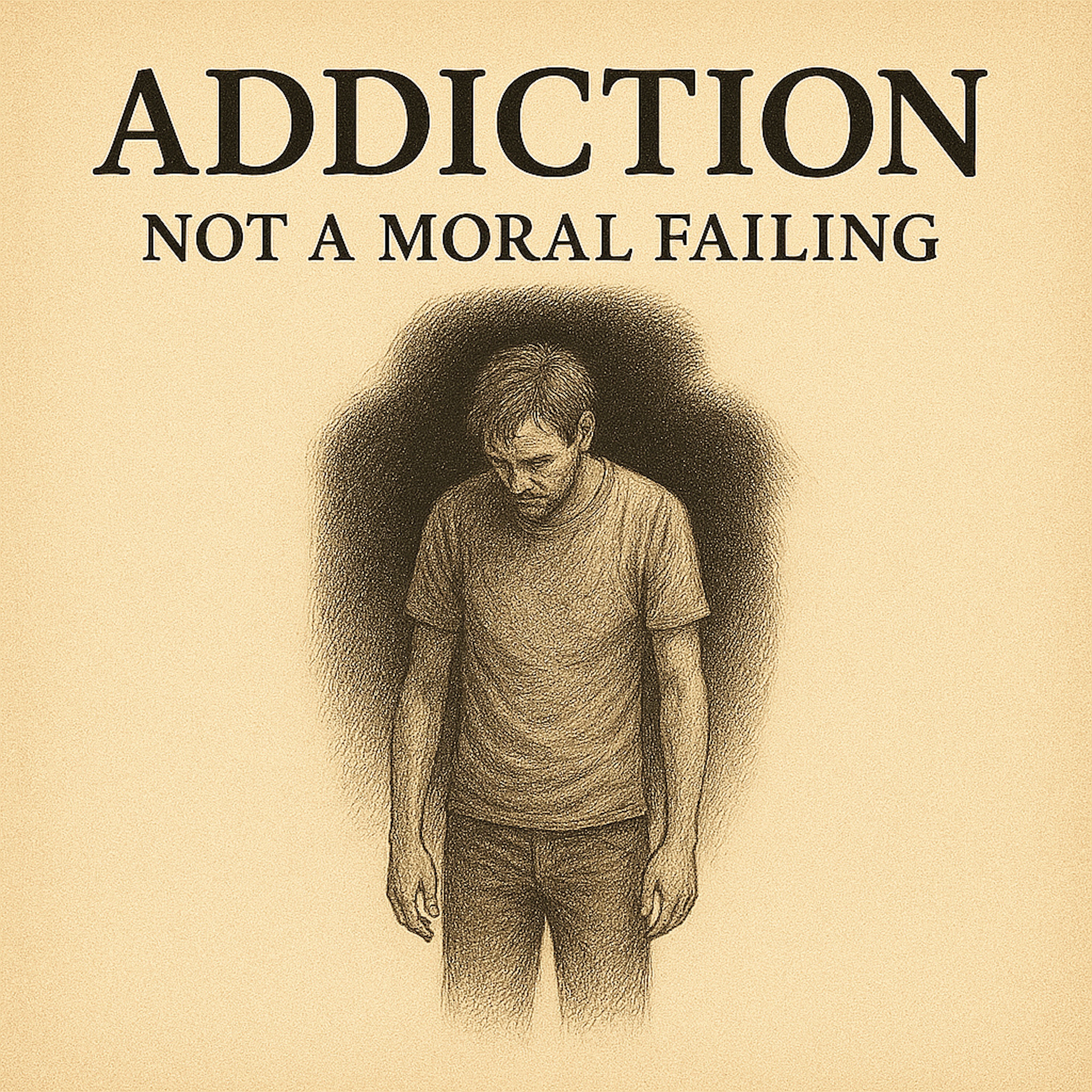 Addiction - Not a Moral Failing