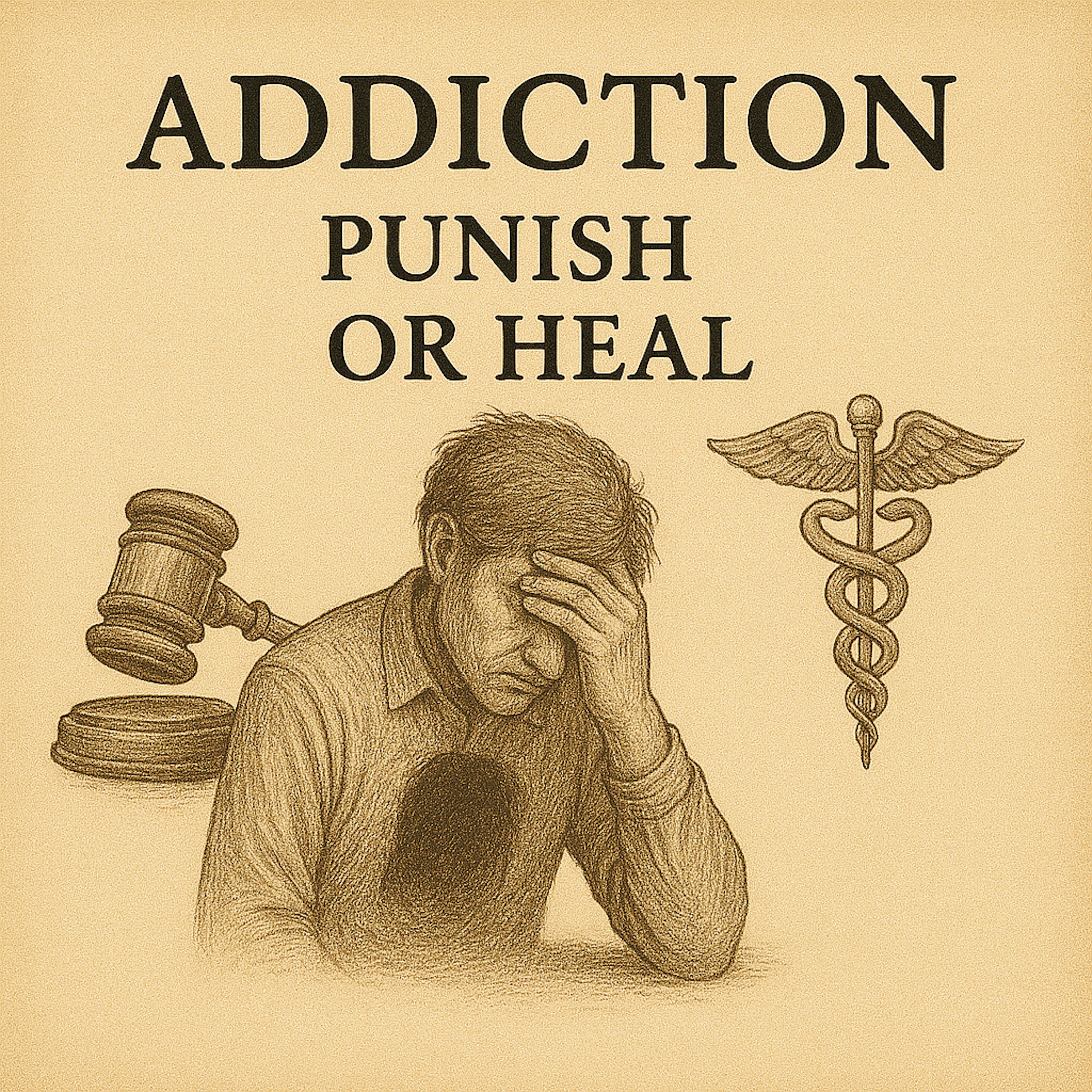 Addiction - Not a Moral Failing