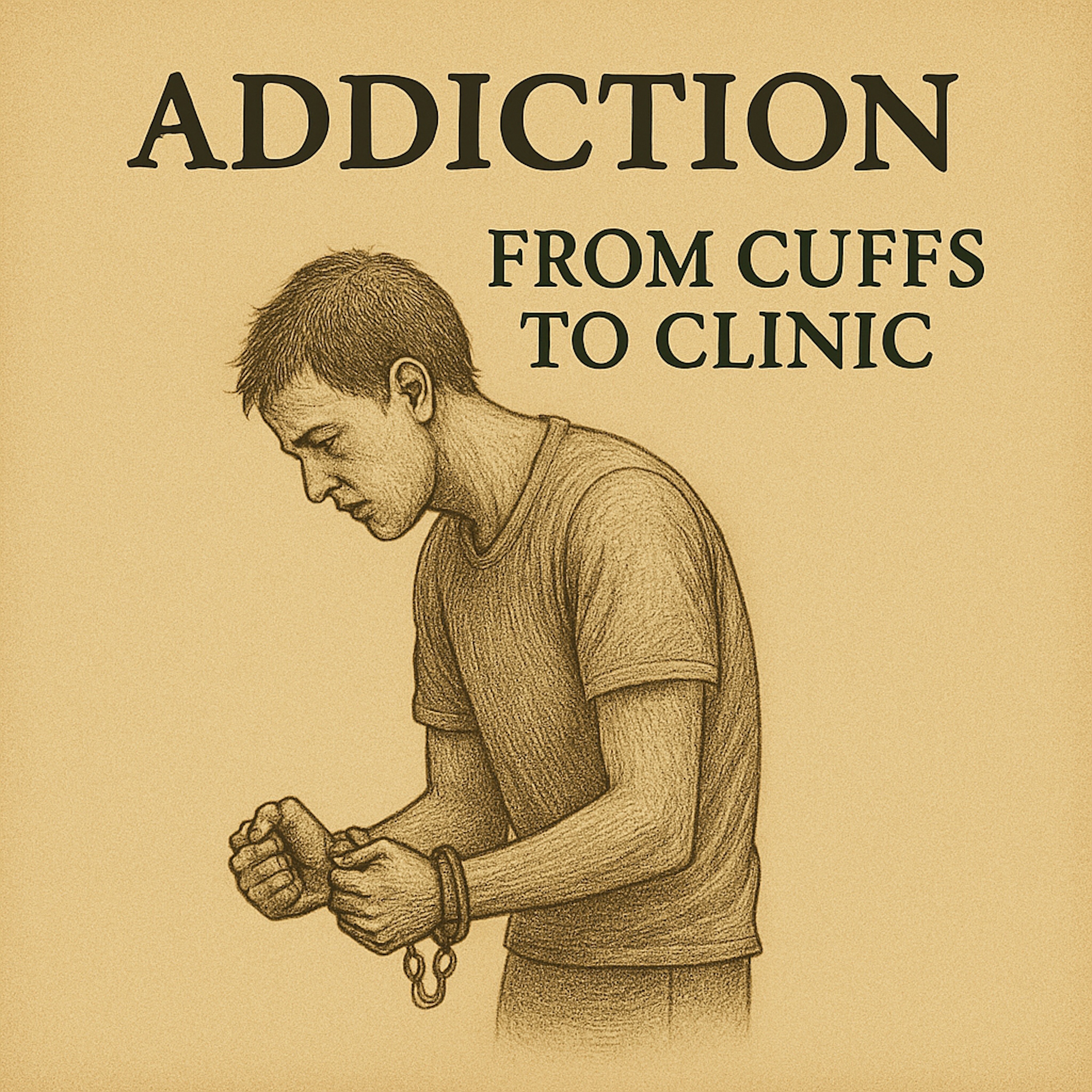 Addiction - Not a Moral Failing