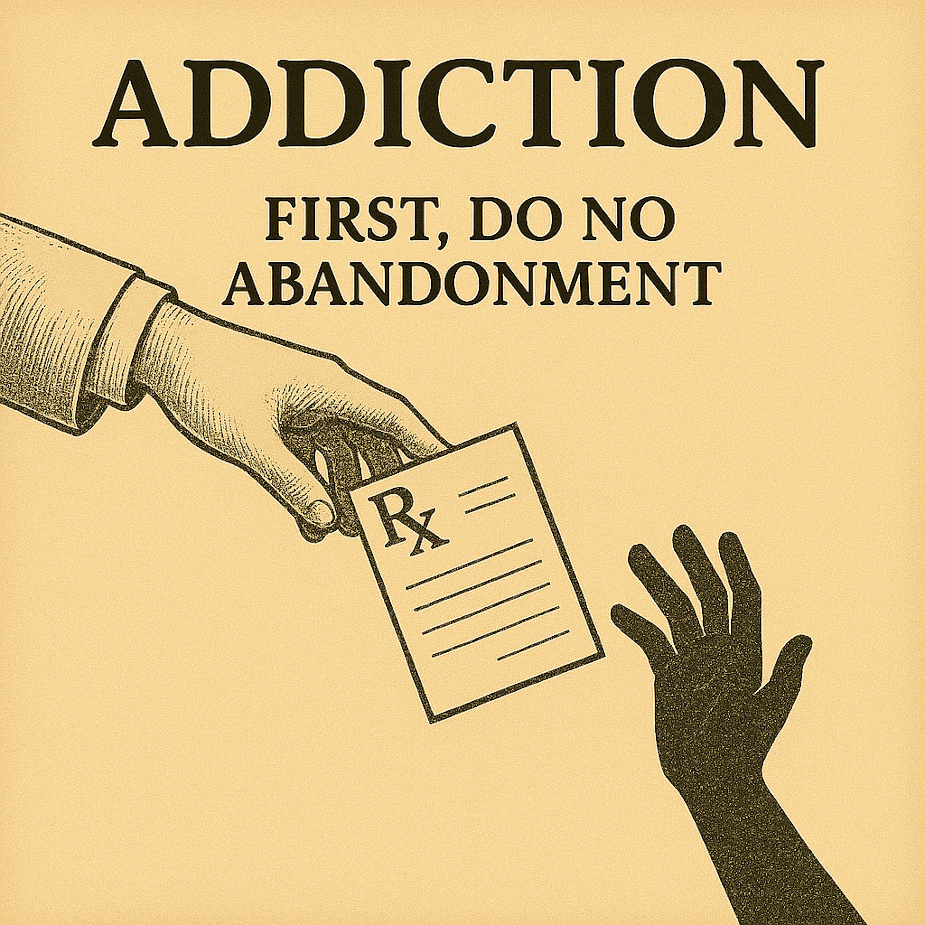 Addiction - Not a Moral Failing